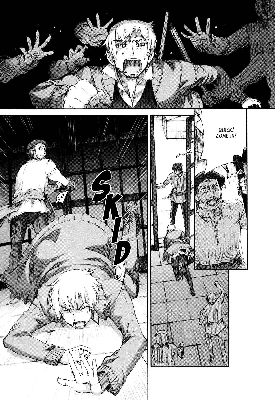 Page 23 Chapter 9 Spice and Wolf