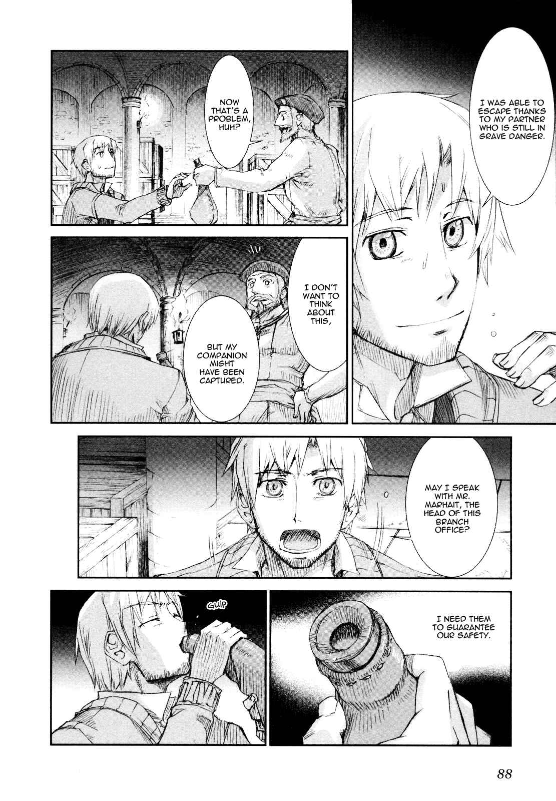 Page 27 Chapter 9 Spice and Wolf