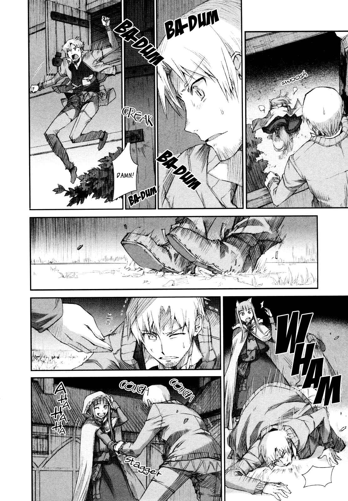 Page 4 Chapter 9 Spice and Wolf