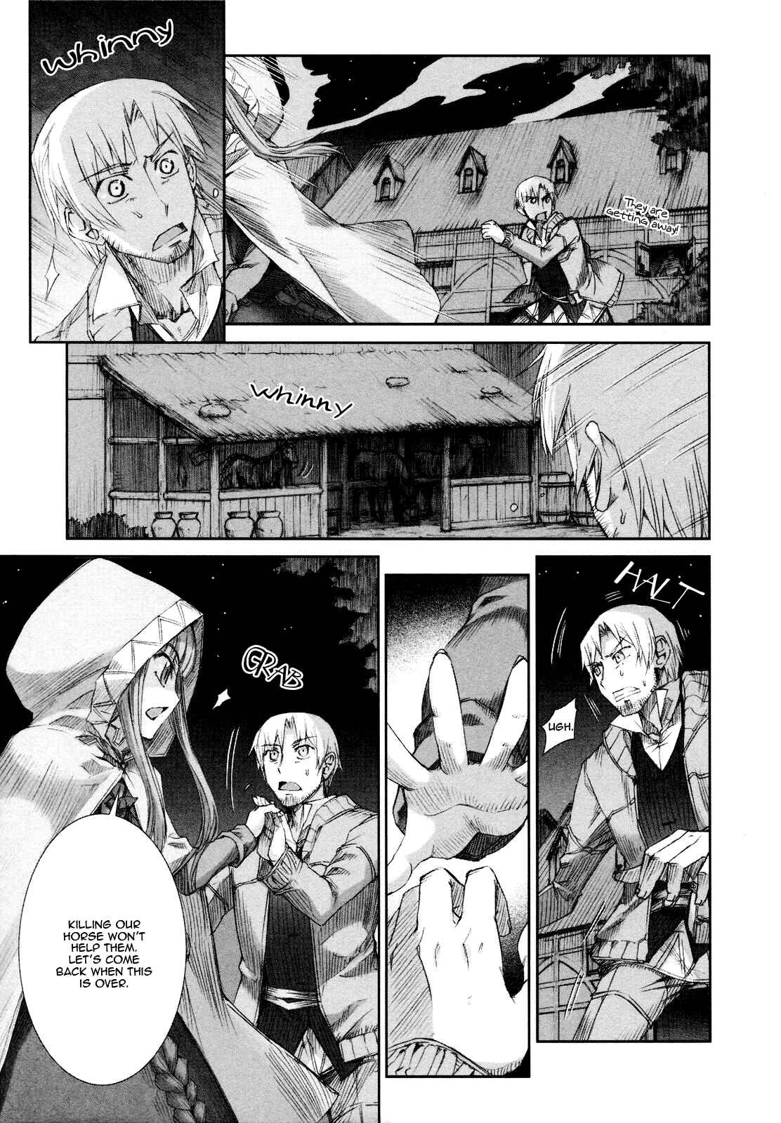 Page 5 Chapter 9 Spice and Wolf