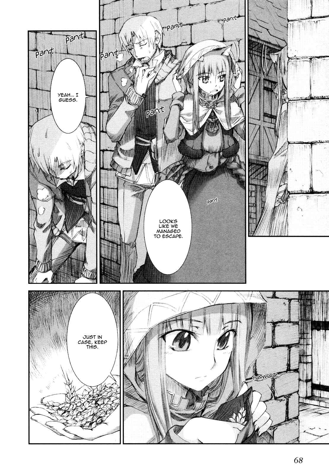 Page 8 Chapter 9 Spice and Wolf