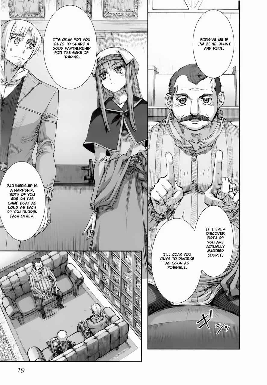 Page 19 Chapter 25 Spice and Wolf