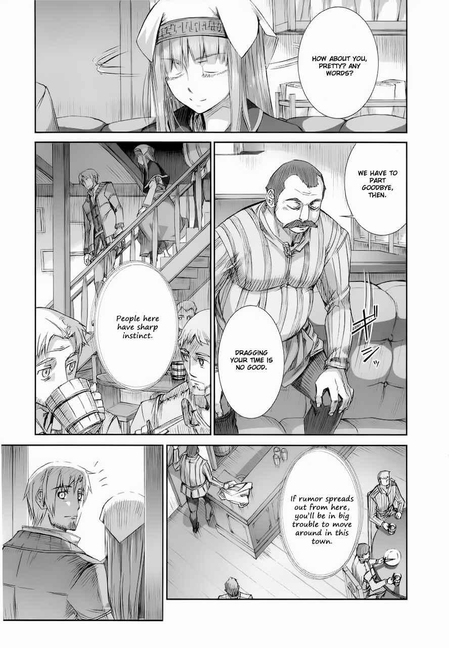 Page 29 Chapter 25 Spice and Wolf