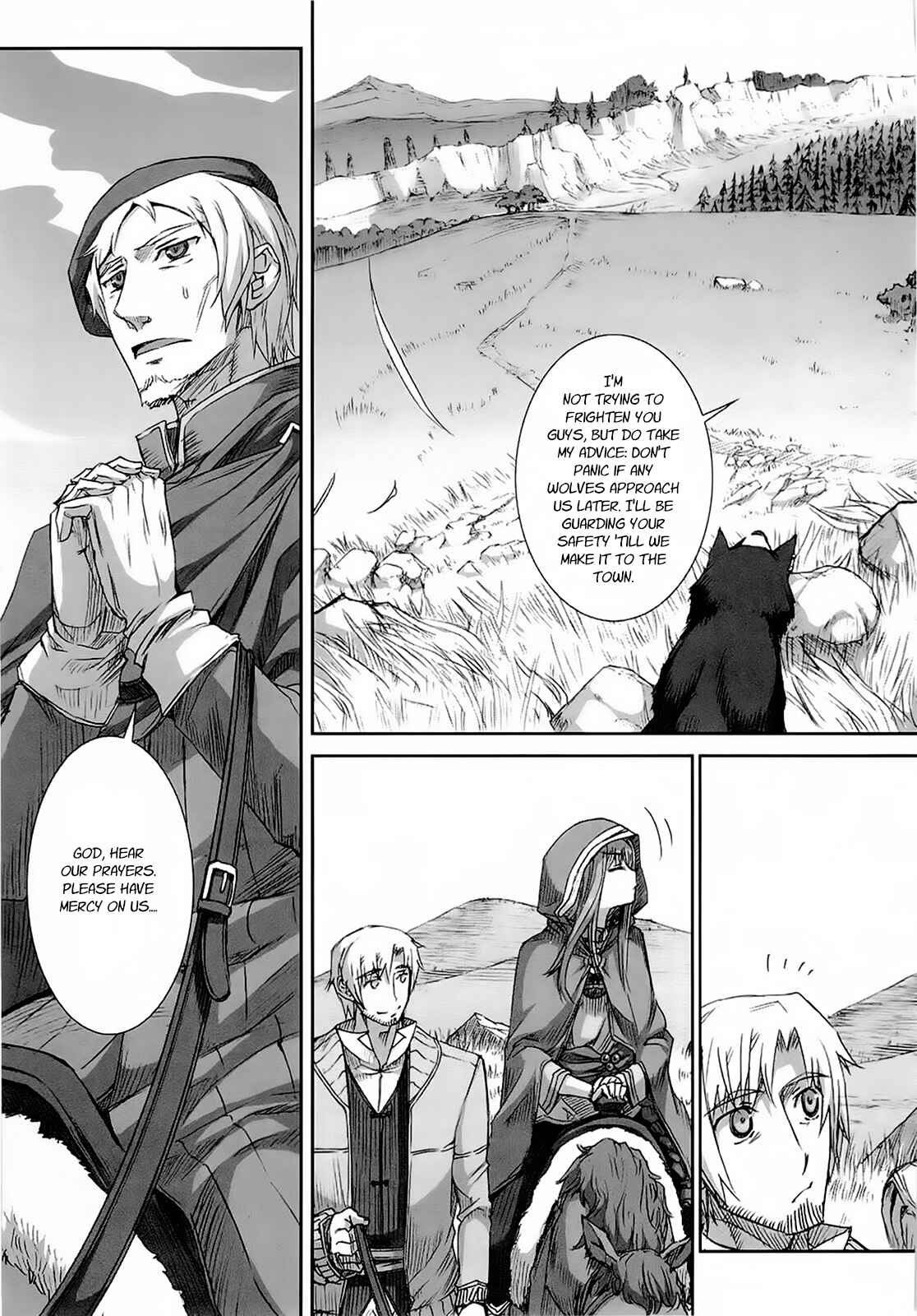 Page 13 Chapter 29 Spice and Wolf