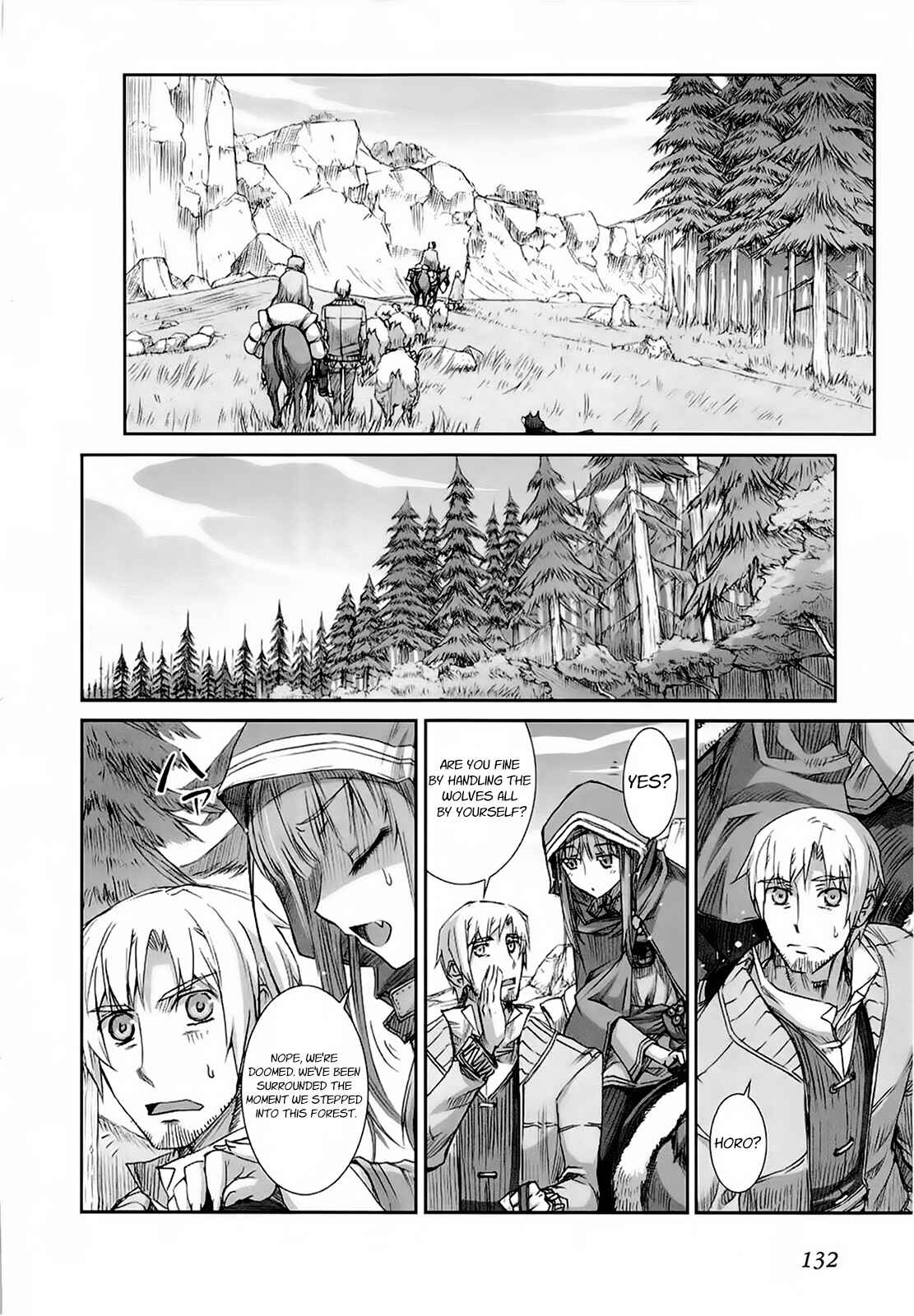 Page 14 Chapter 29 Spice and Wolf