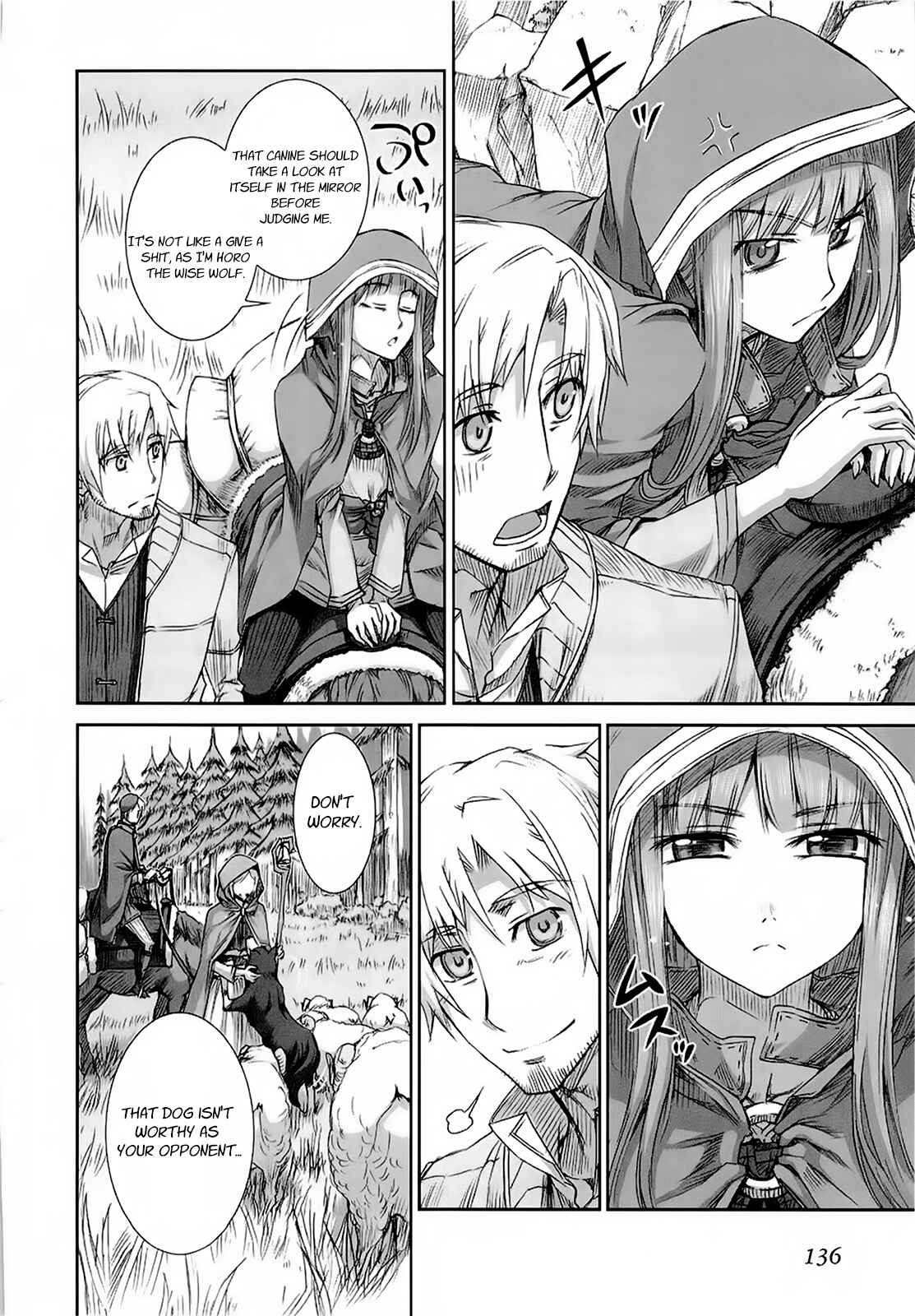Page 18 Chapter 29 Spice and Wolf