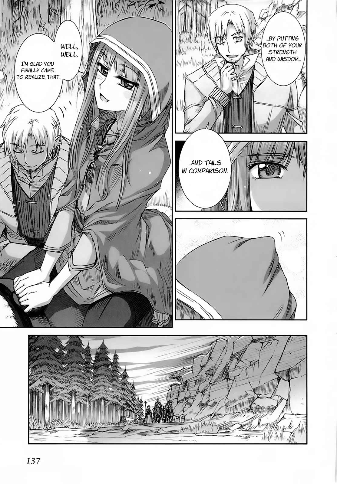 Page 19 Chapter 29 Spice and Wolf
