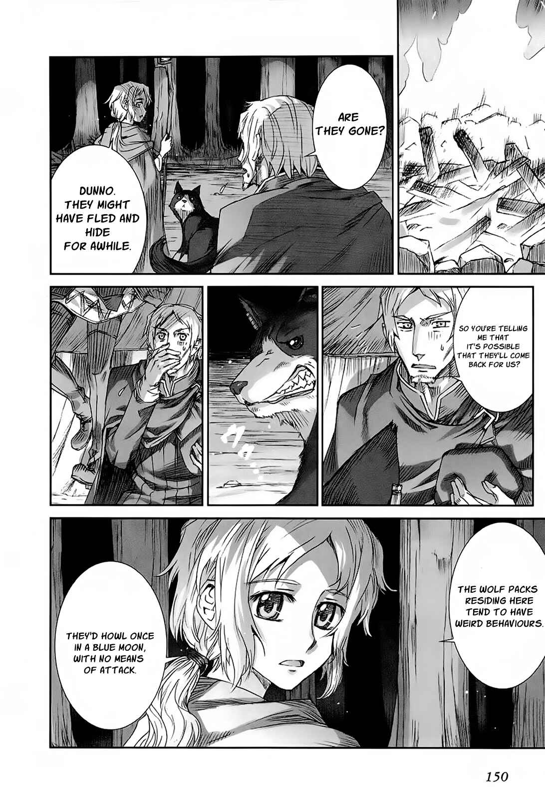 Page 32 Chapter 29 Spice and Wolf