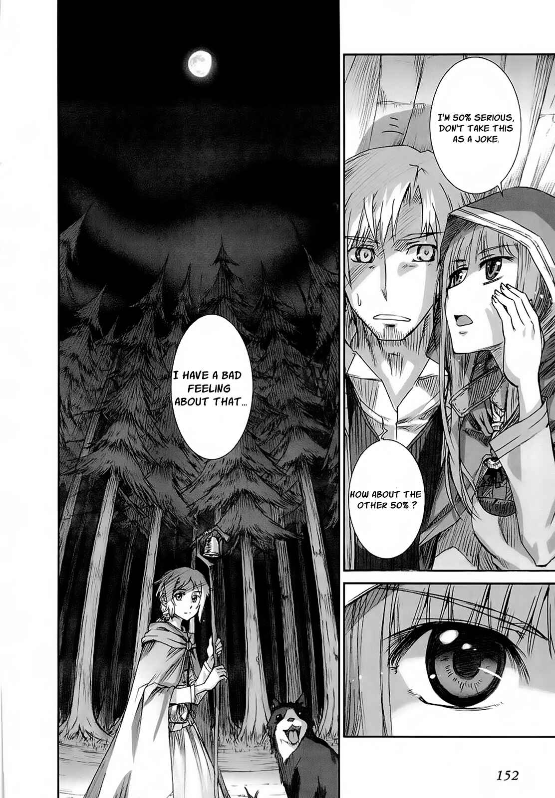 Page 34 Chapter 29 Spice and Wolf