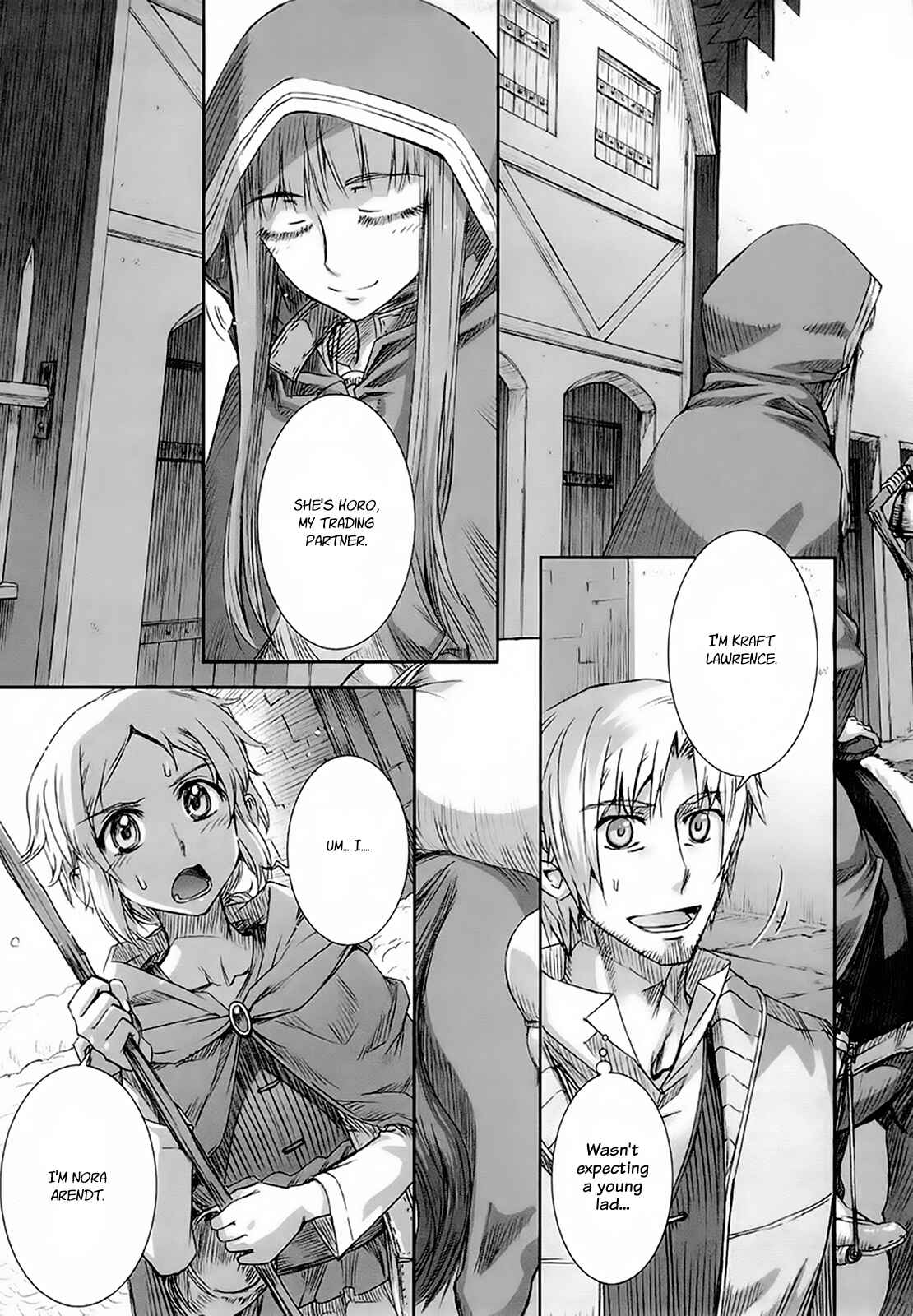 Page 7 Chapter 29 Spice and Wolf