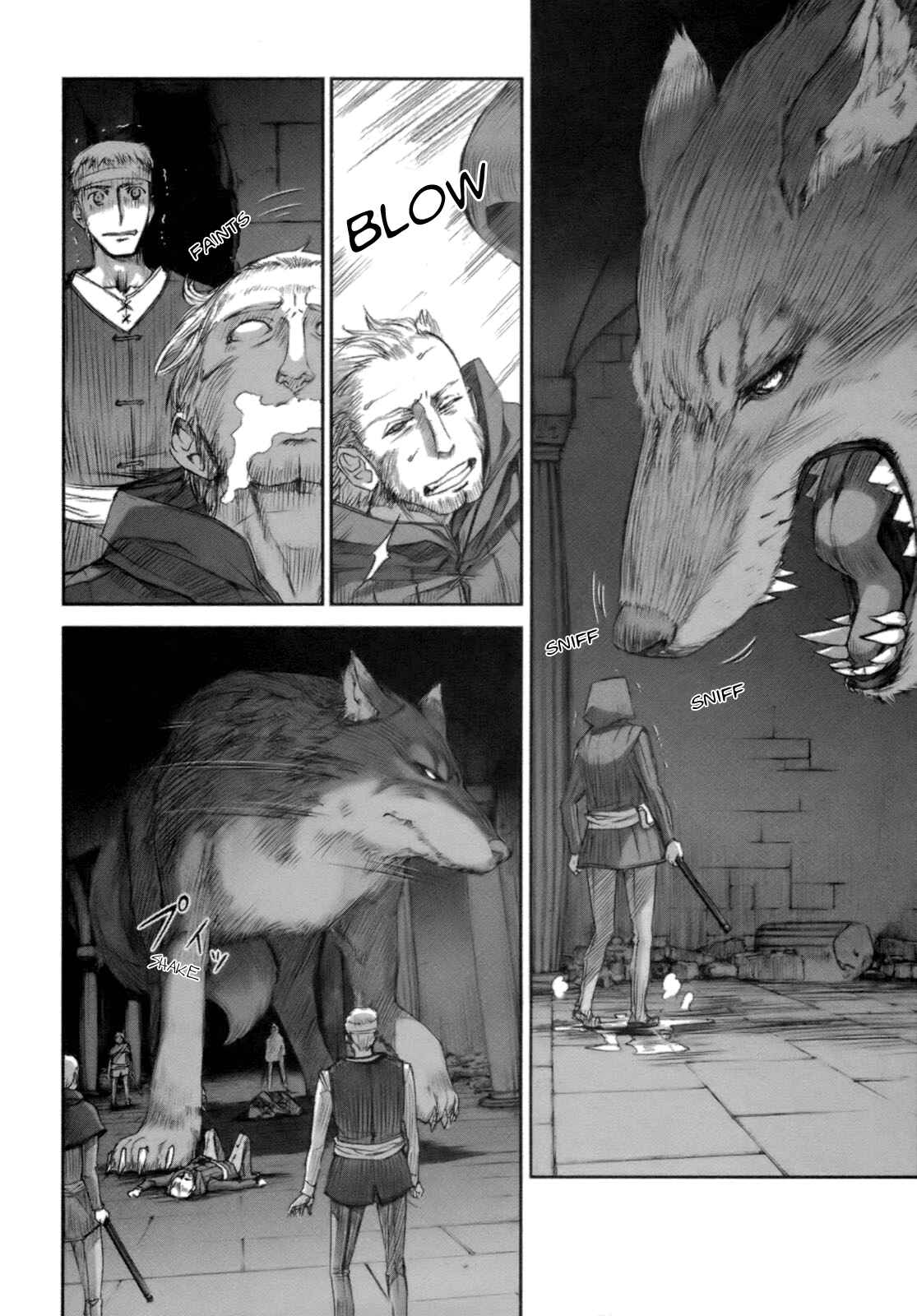 Page 11 Chapter 15 Spice and Wolf
