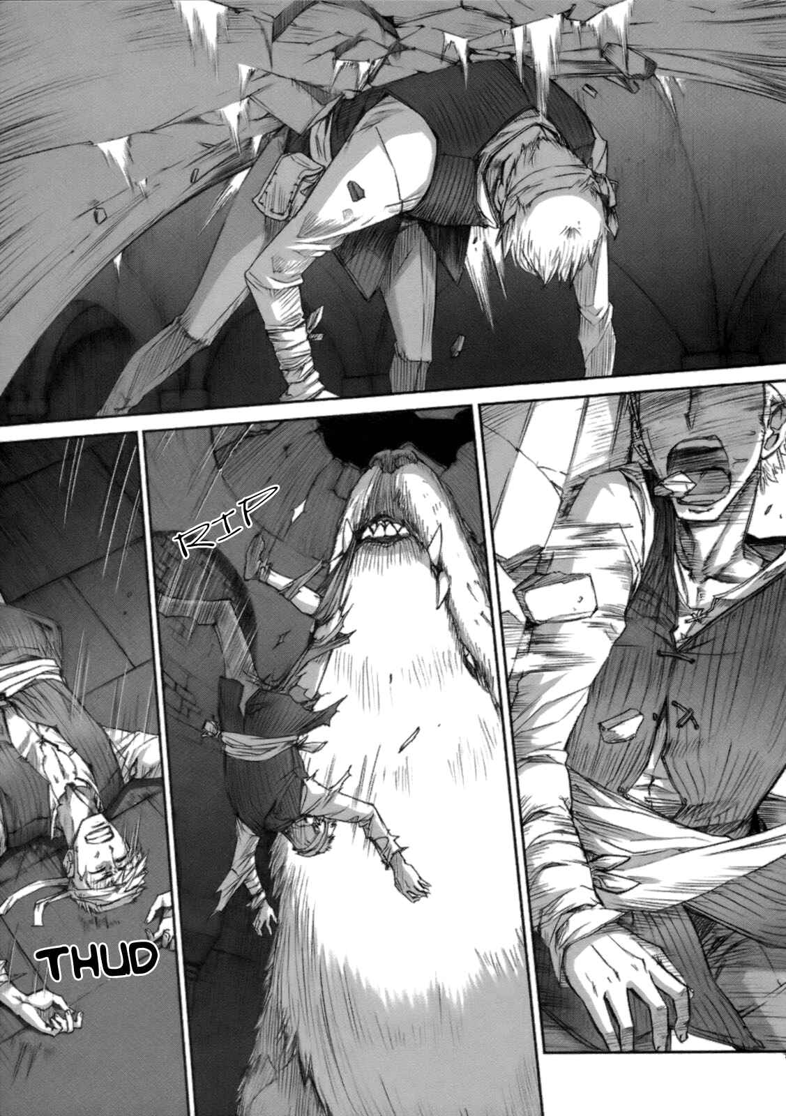Page 16 Chapter 15 Spice and Wolf