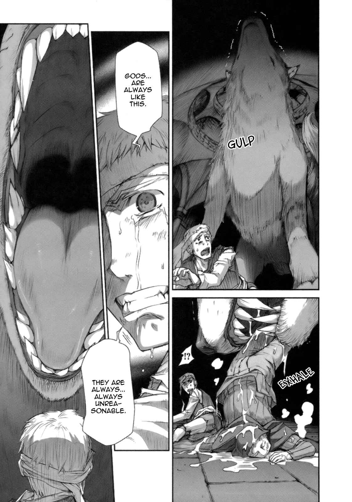 Page 18 Chapter 15 Spice and Wolf