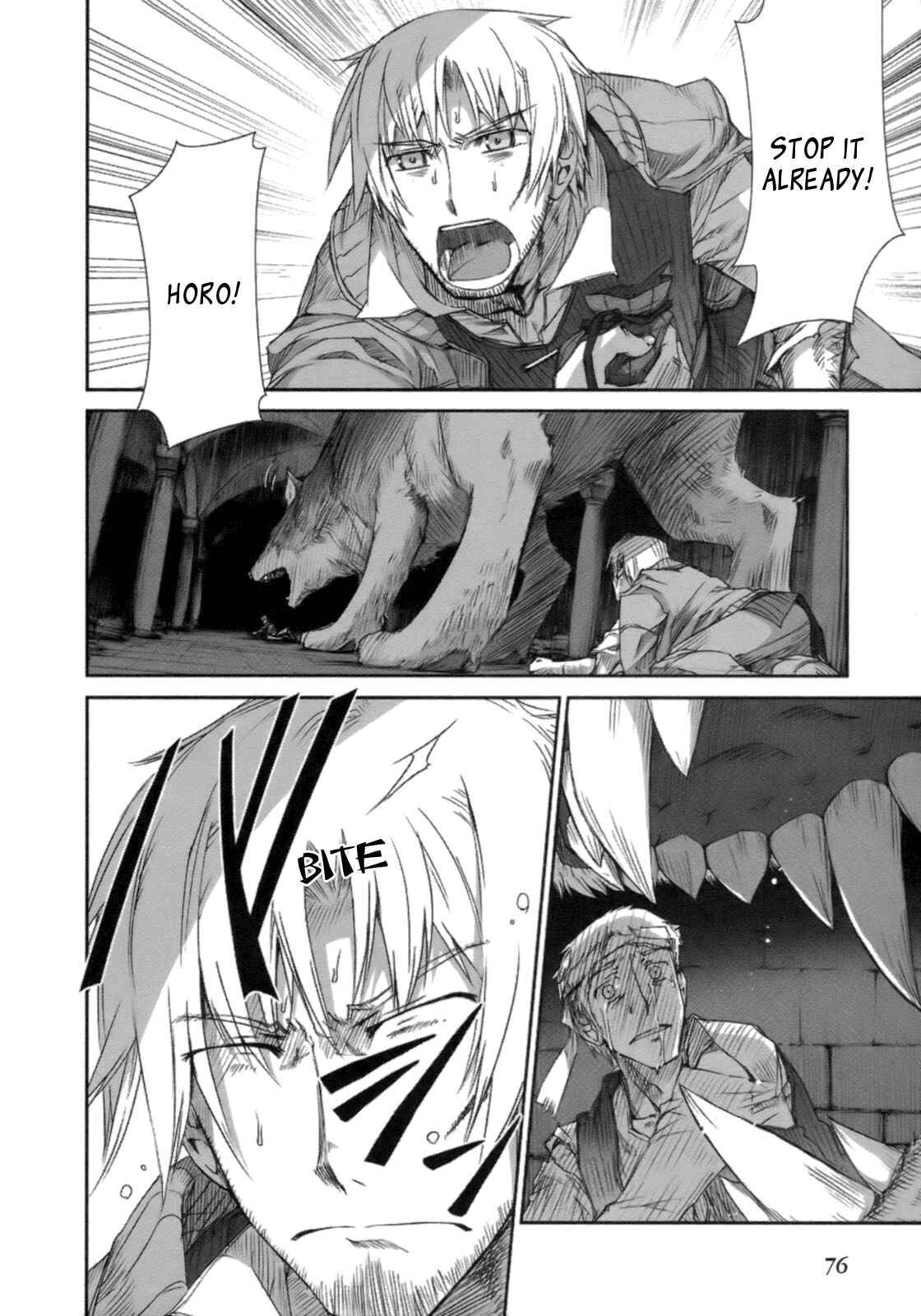 Page 19 Chapter 15 Spice and Wolf