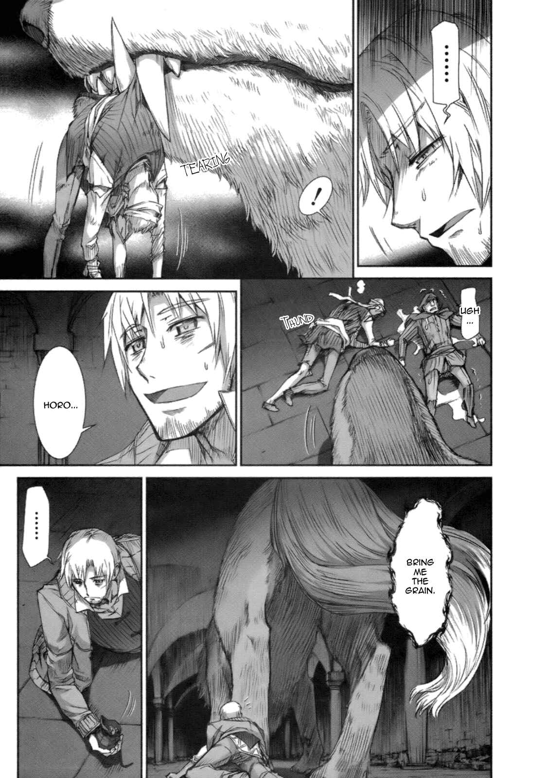 Page 20 Chapter 15 Spice and Wolf