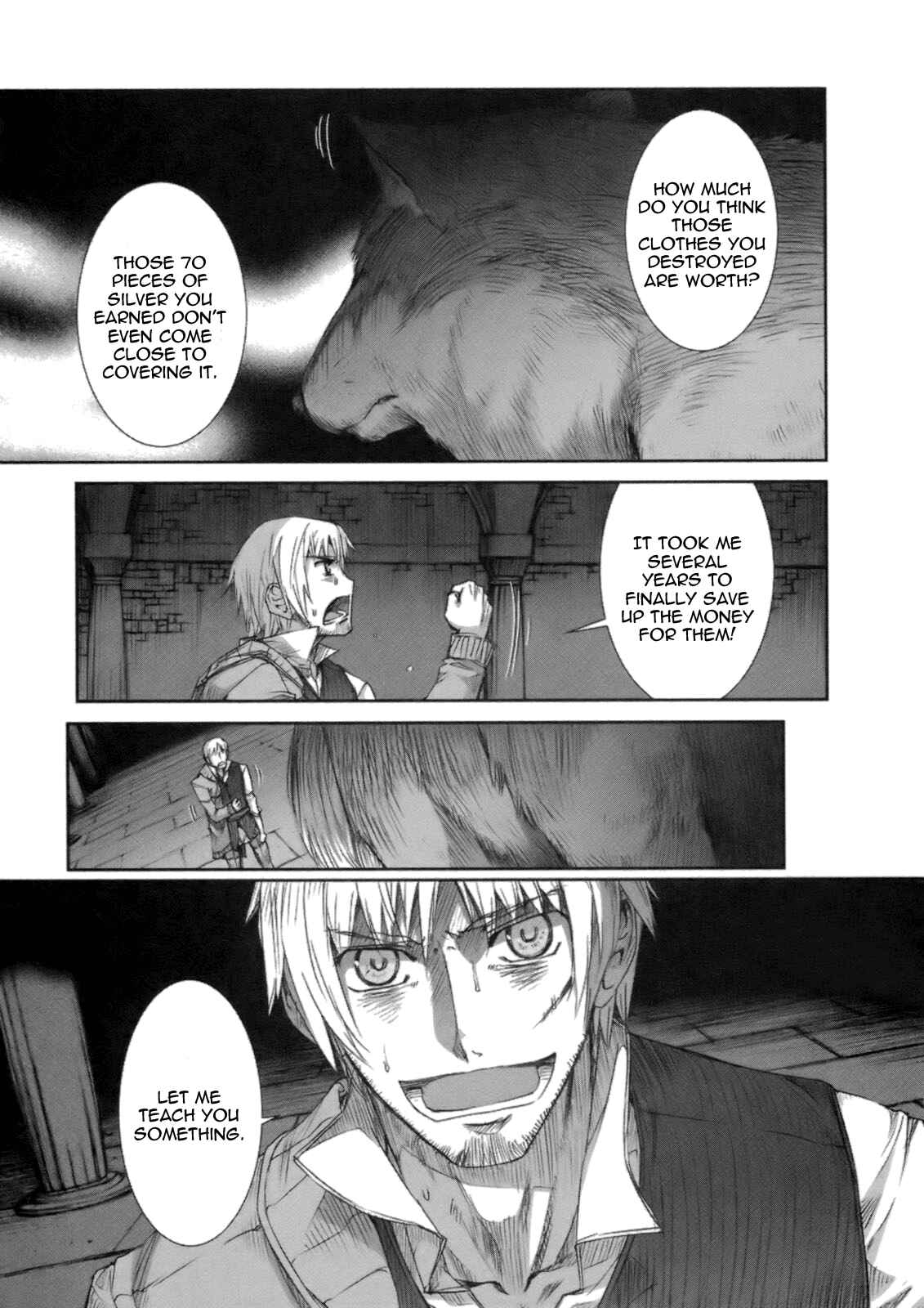 Page 26 Chapter 15 Spice and Wolf