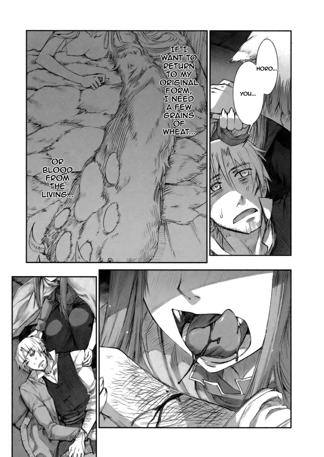 Page 3 Chapter 15 Spice and Wolf