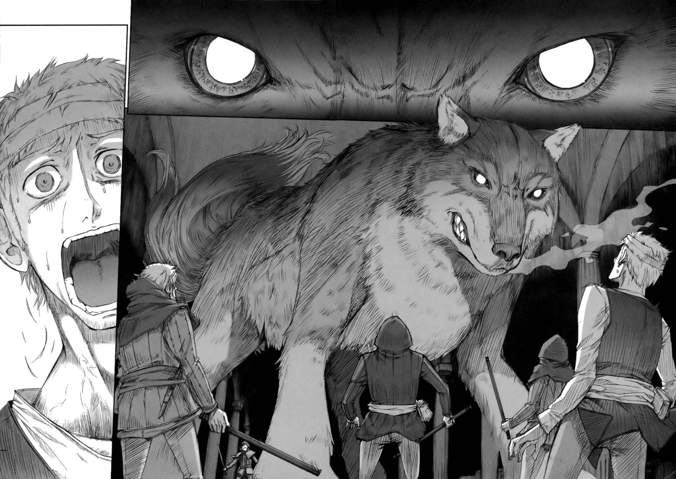 Page 6 Chapter 15 Spice and Wolf