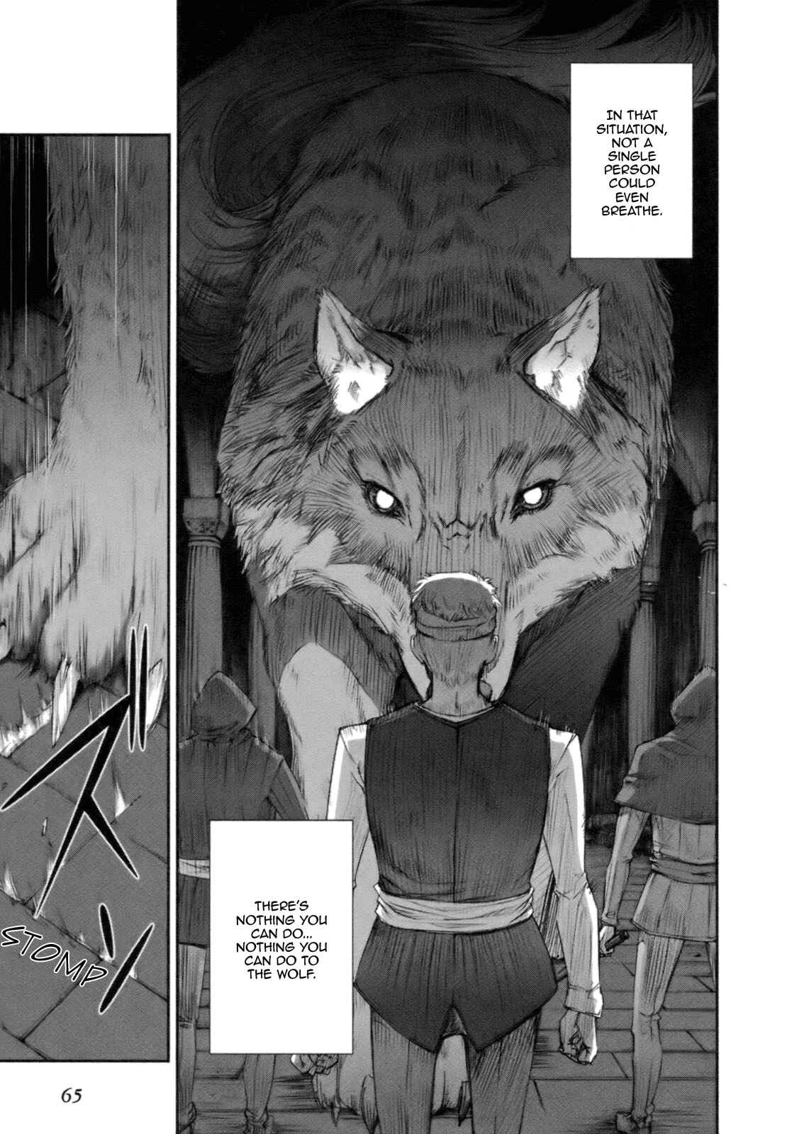 Page 8 Chapter 15 Spice and Wolf