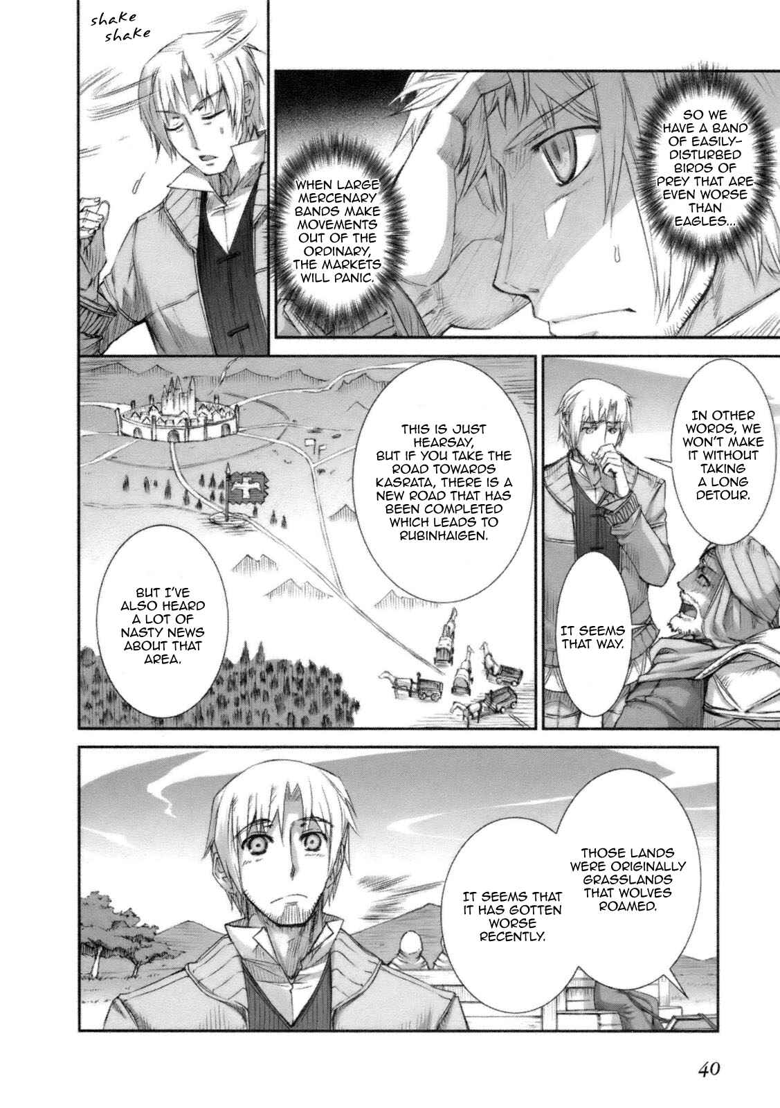 Page 10 Chapter 20 Spice and Wolf