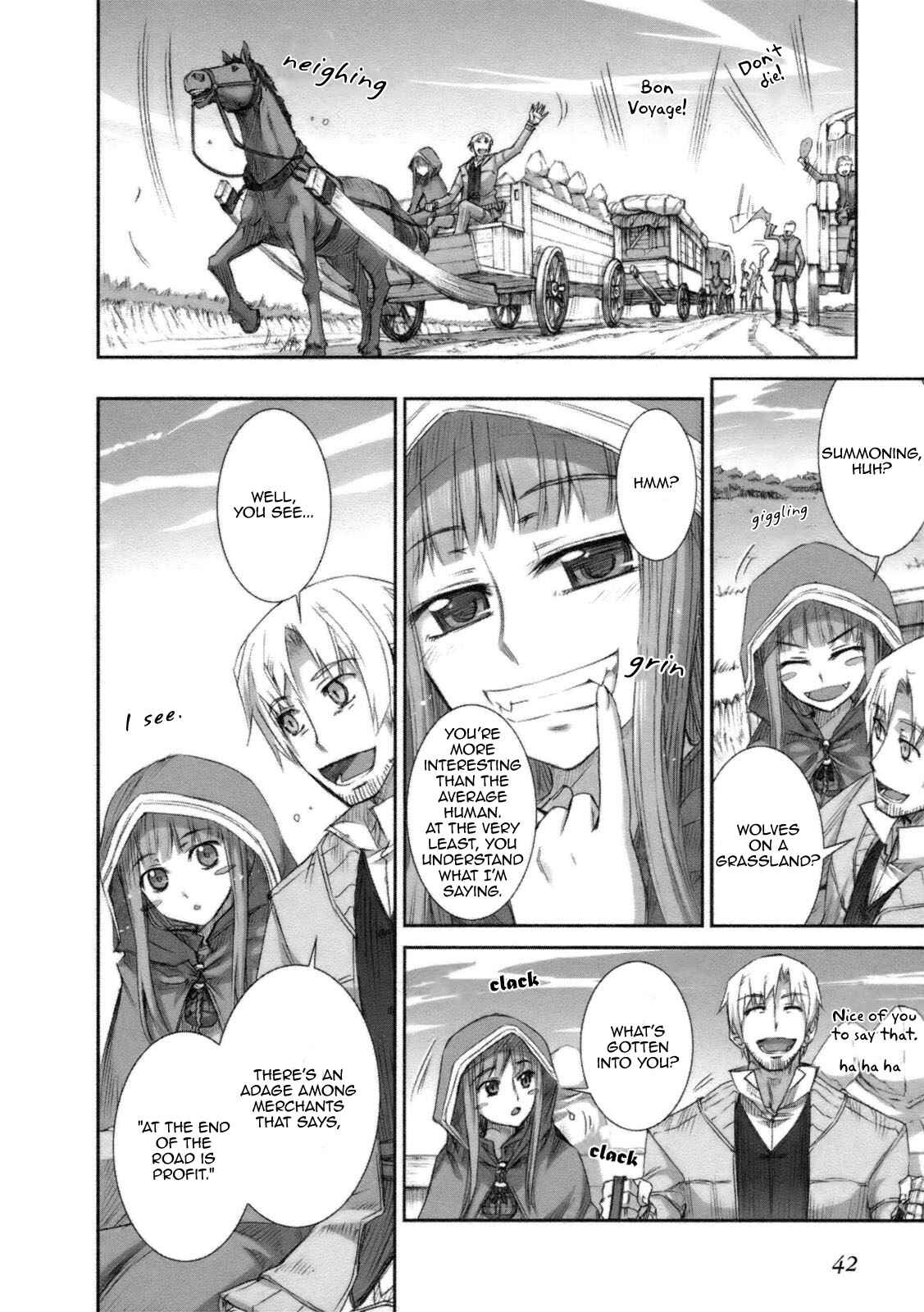 Page 12 Chapter 20 Spice and Wolf