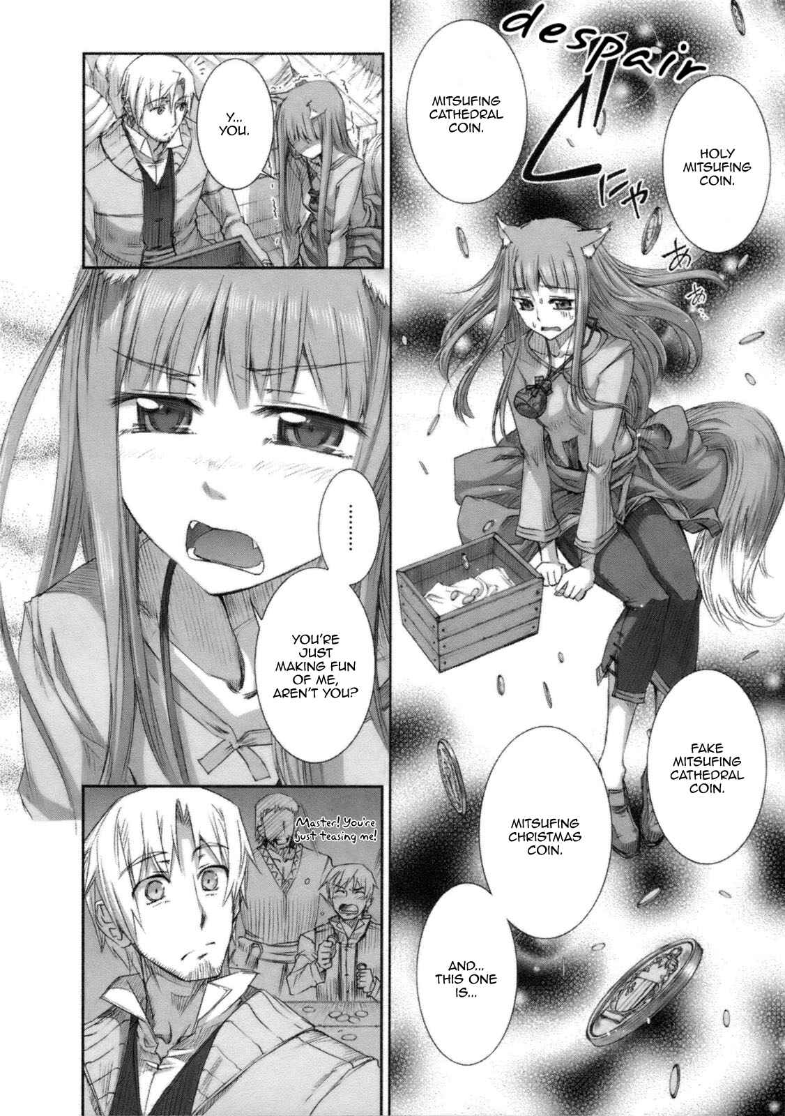 Page 16 Chapter 20 Spice and Wolf