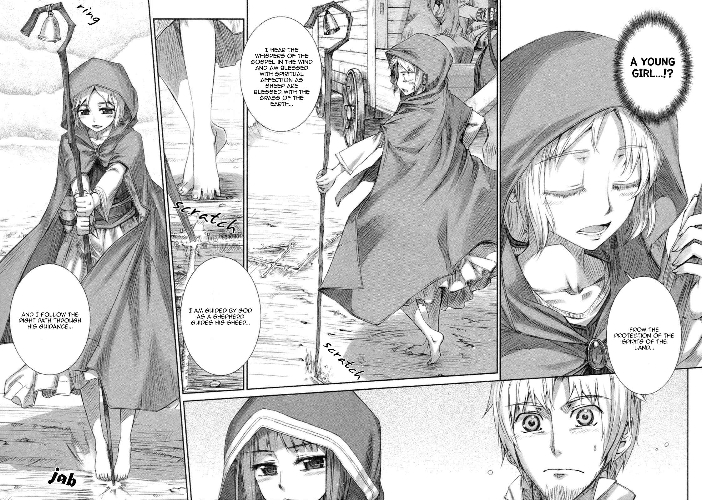 Page 26 Chapter 20 Spice and Wolf