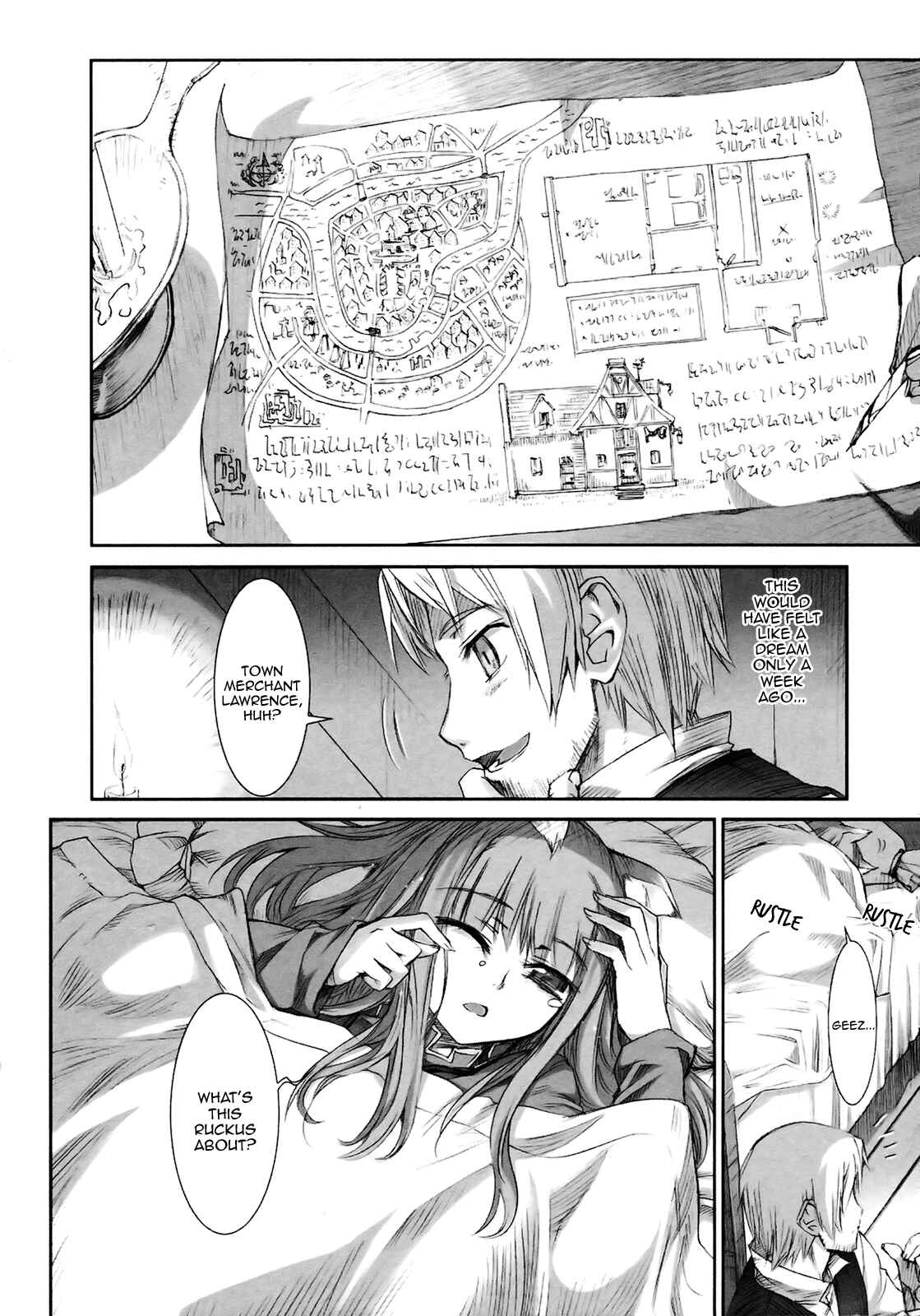 Page 11 Chapter 8 Spice and Wolf