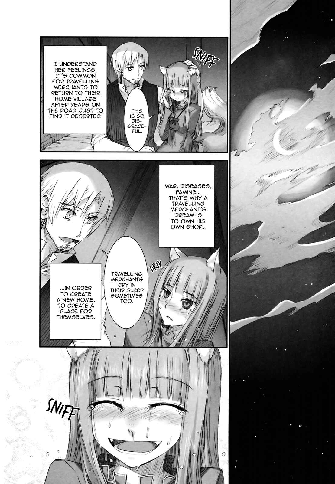 Page 24 Chapter 8 Spice and Wolf