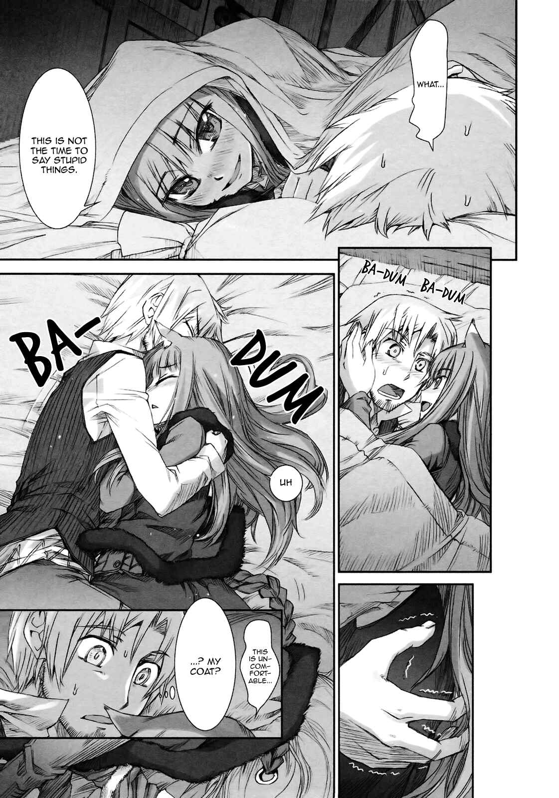 Page 27 Chapter 8 Spice and Wolf