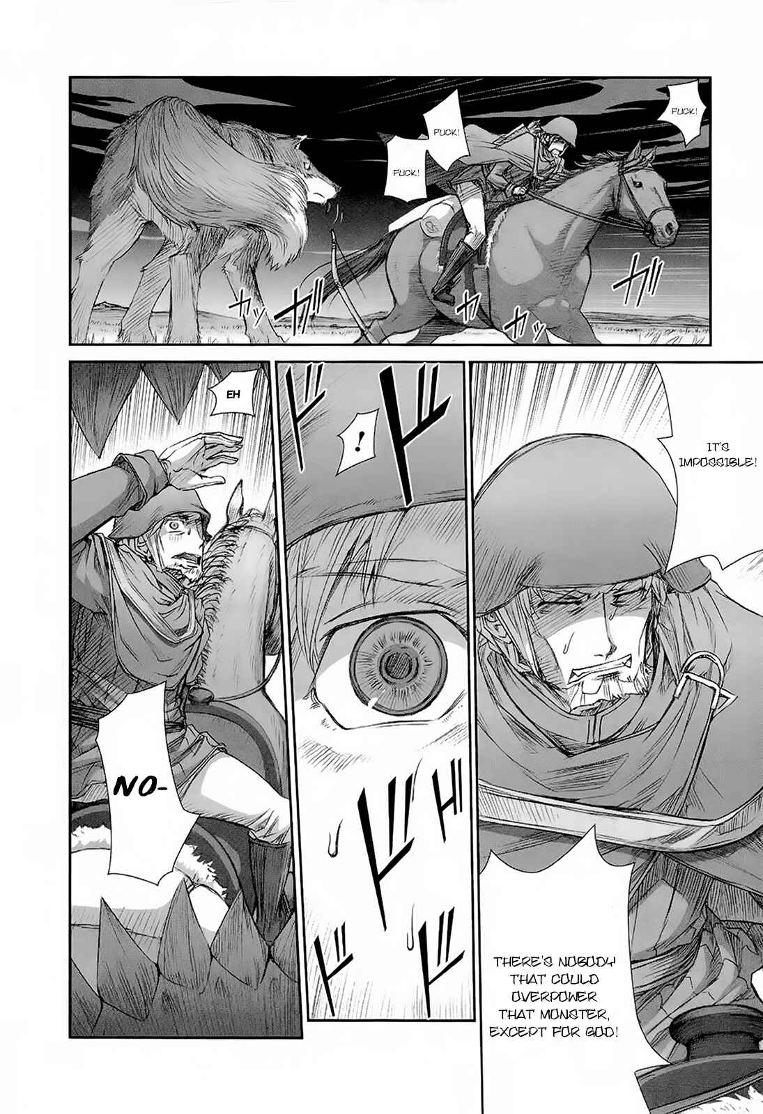 Page 25 Chapter 33 Spice and Wolf