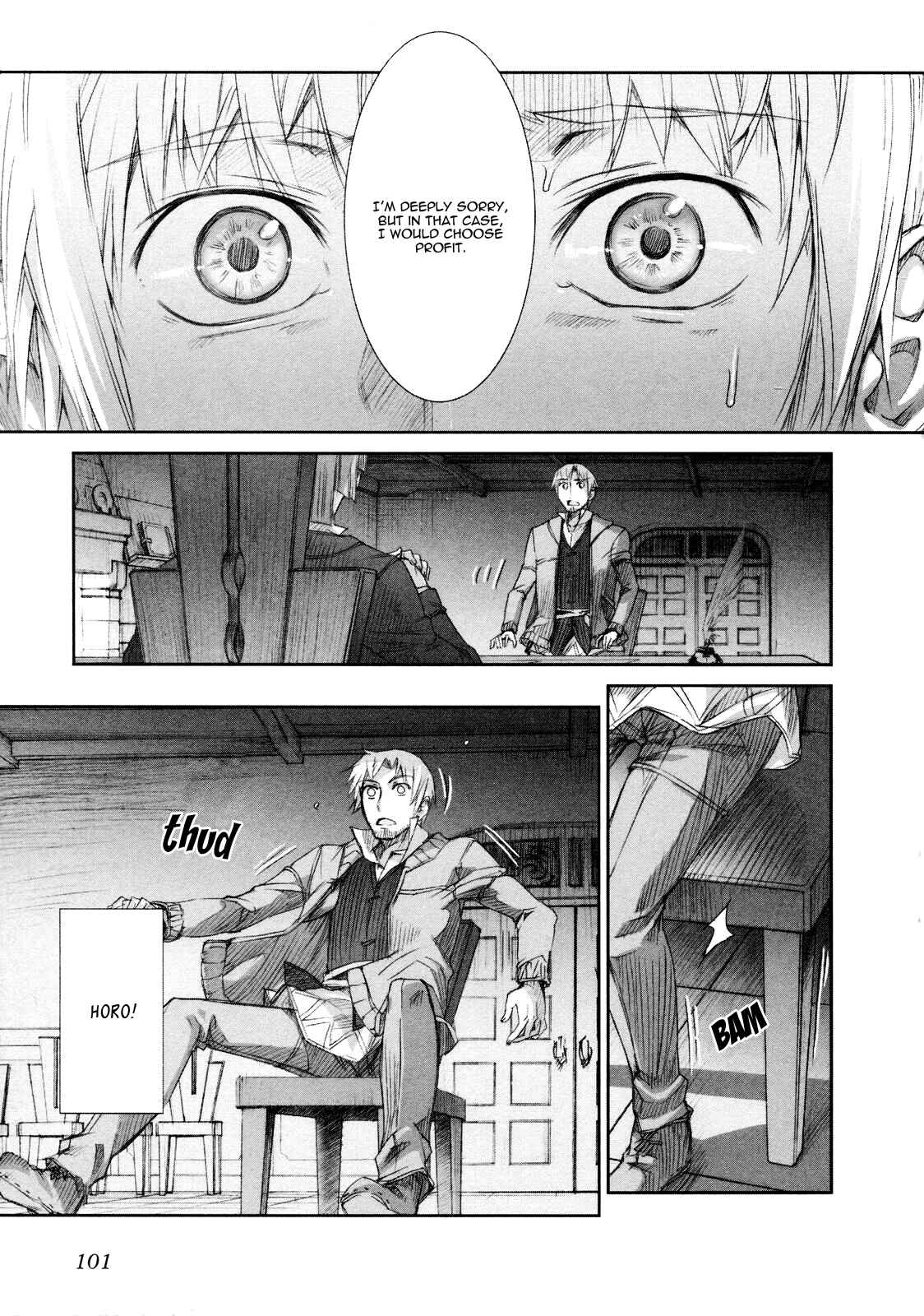 Page 10 Chapter 10 Spice and Wolf