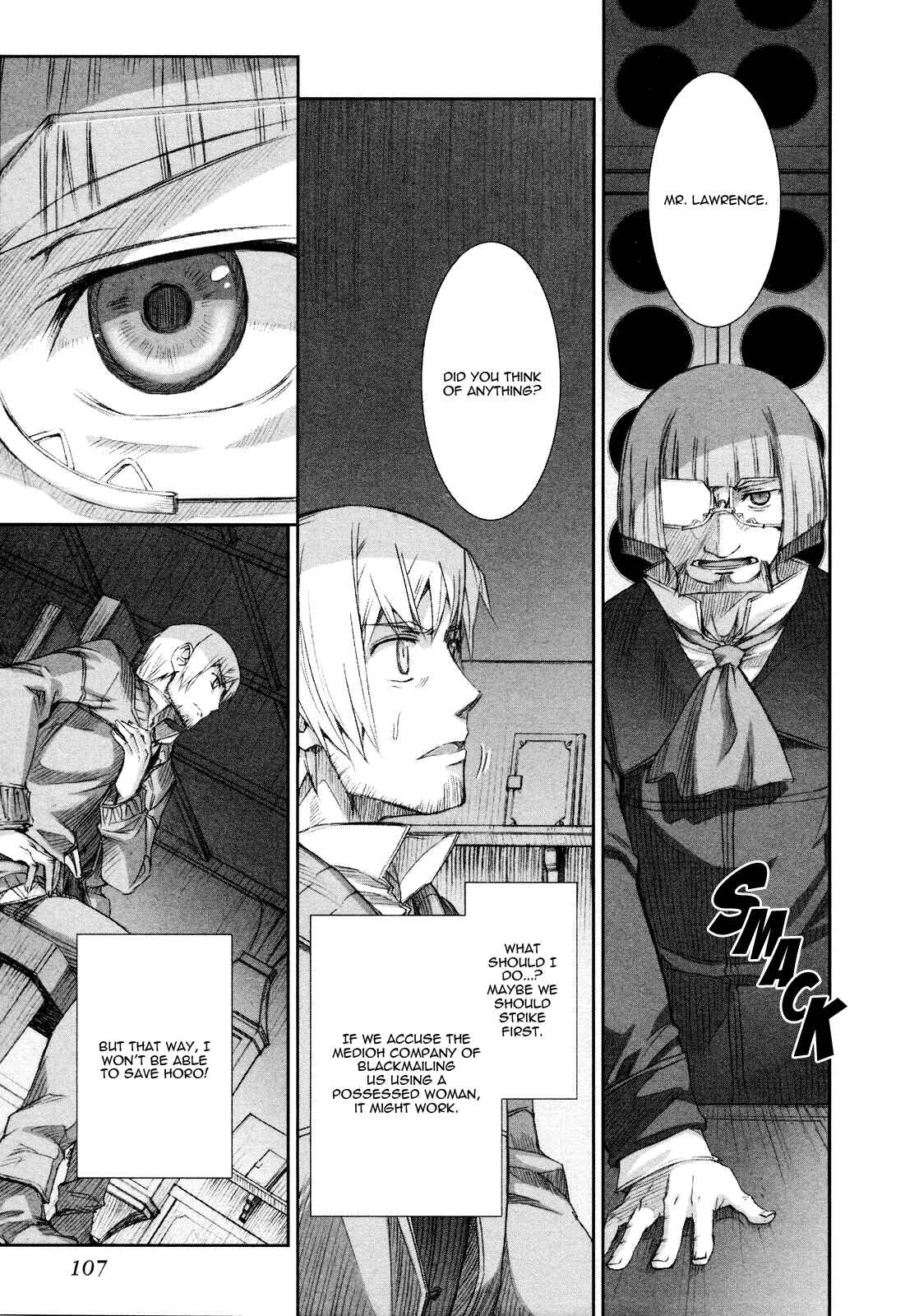 Page 16 Chapter 10 Spice and Wolf
