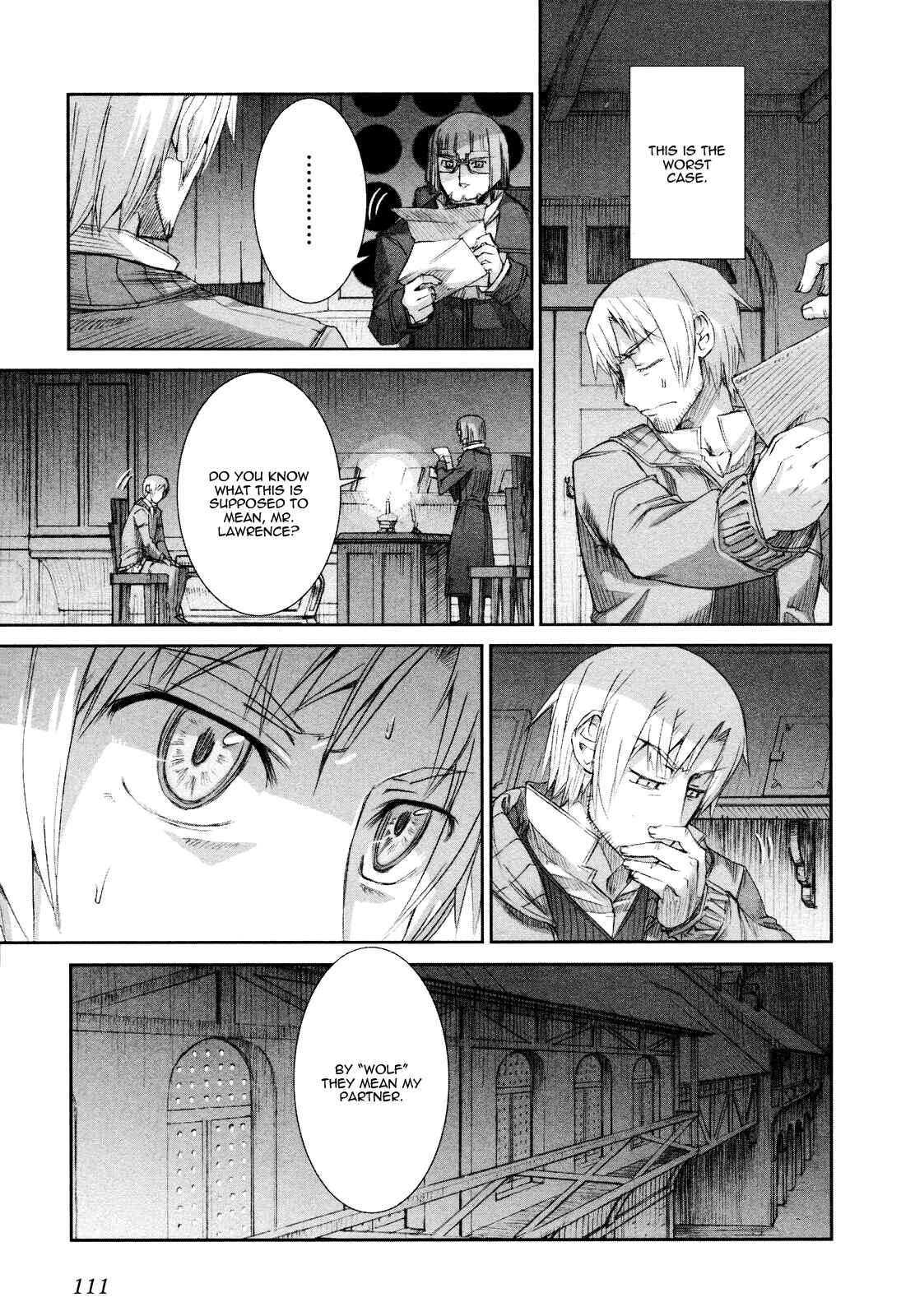 Page 20 Chapter 10 Spice and Wolf