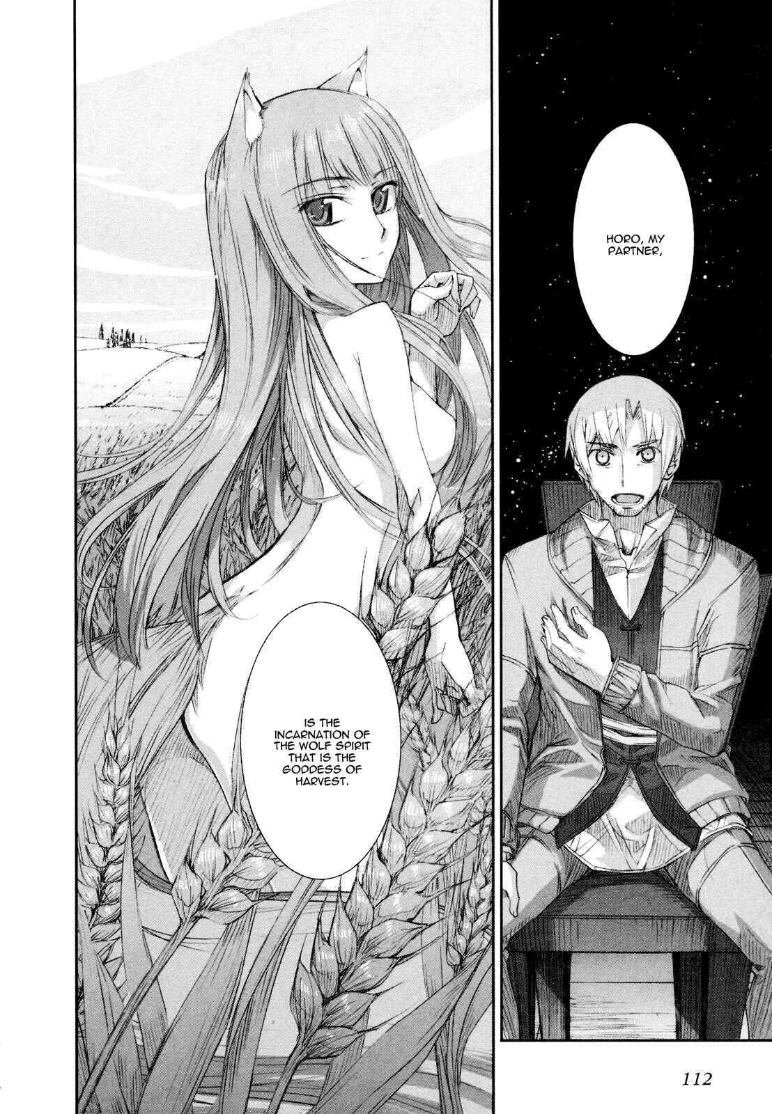 Page 21 Chapter 10 Spice and Wolf