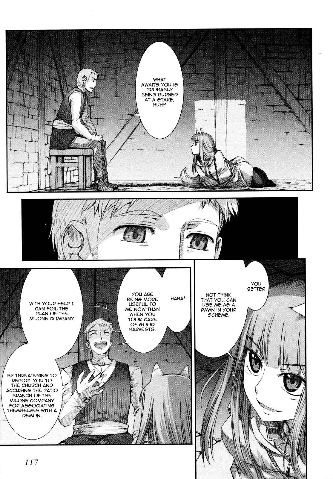 Page 26 Chapter 10 Spice and Wolf