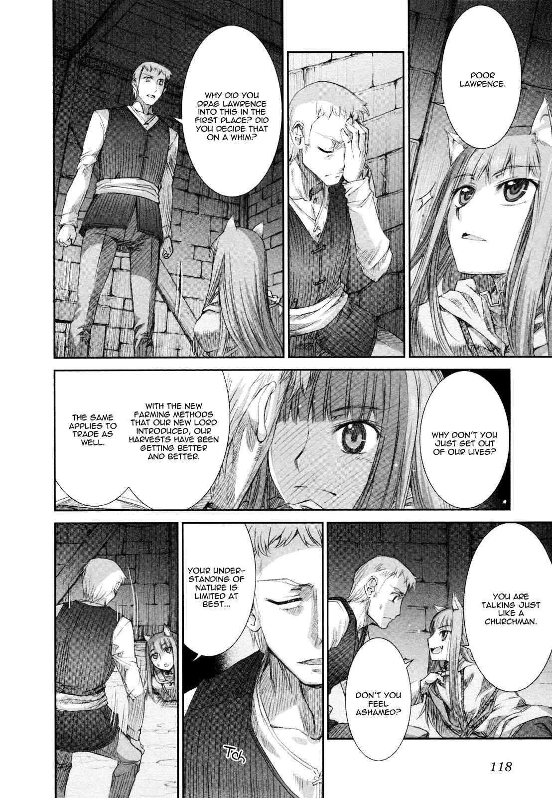 Page 27 Chapter 10 Spice and Wolf