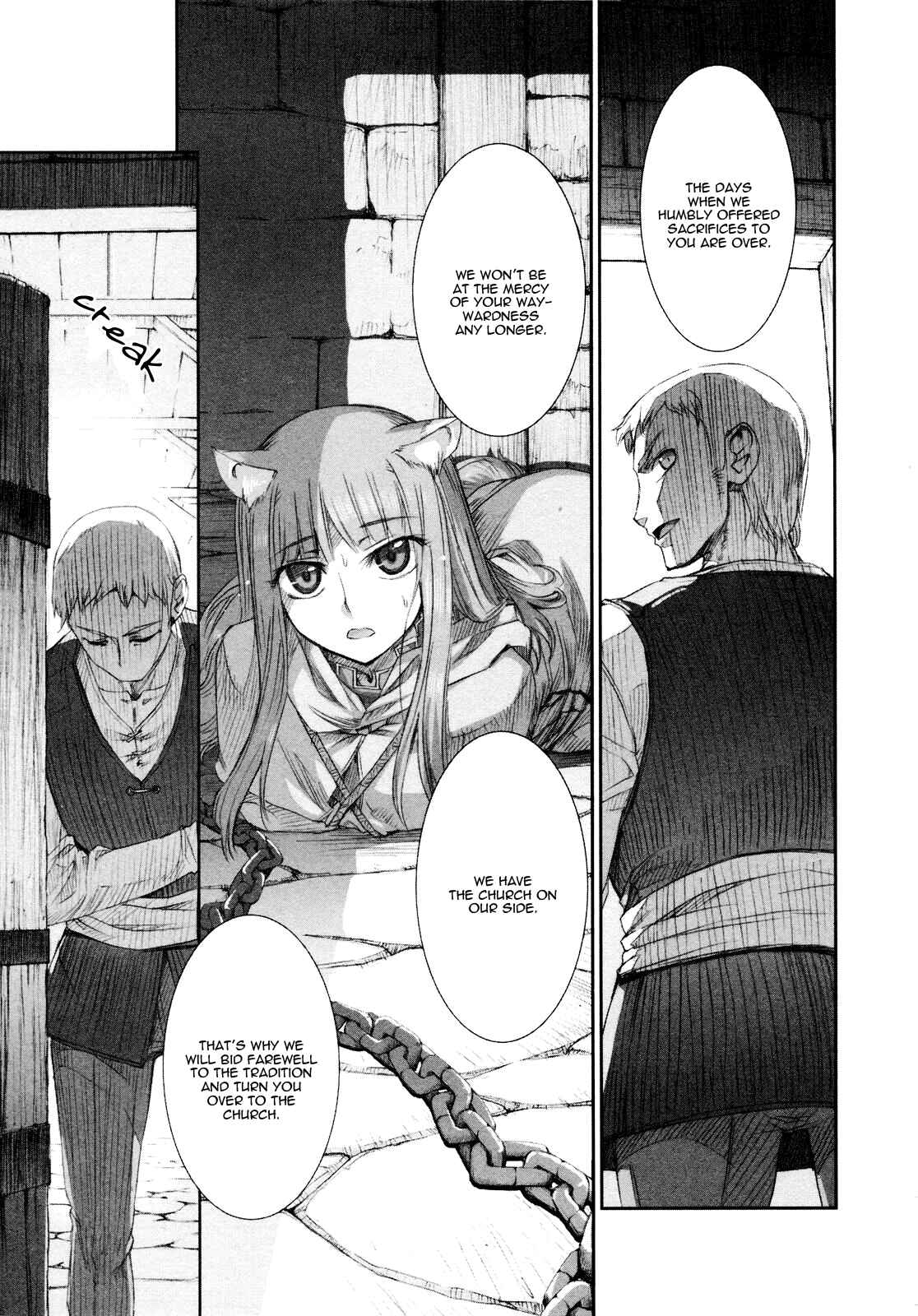 Page 28 Chapter 10 Spice and Wolf