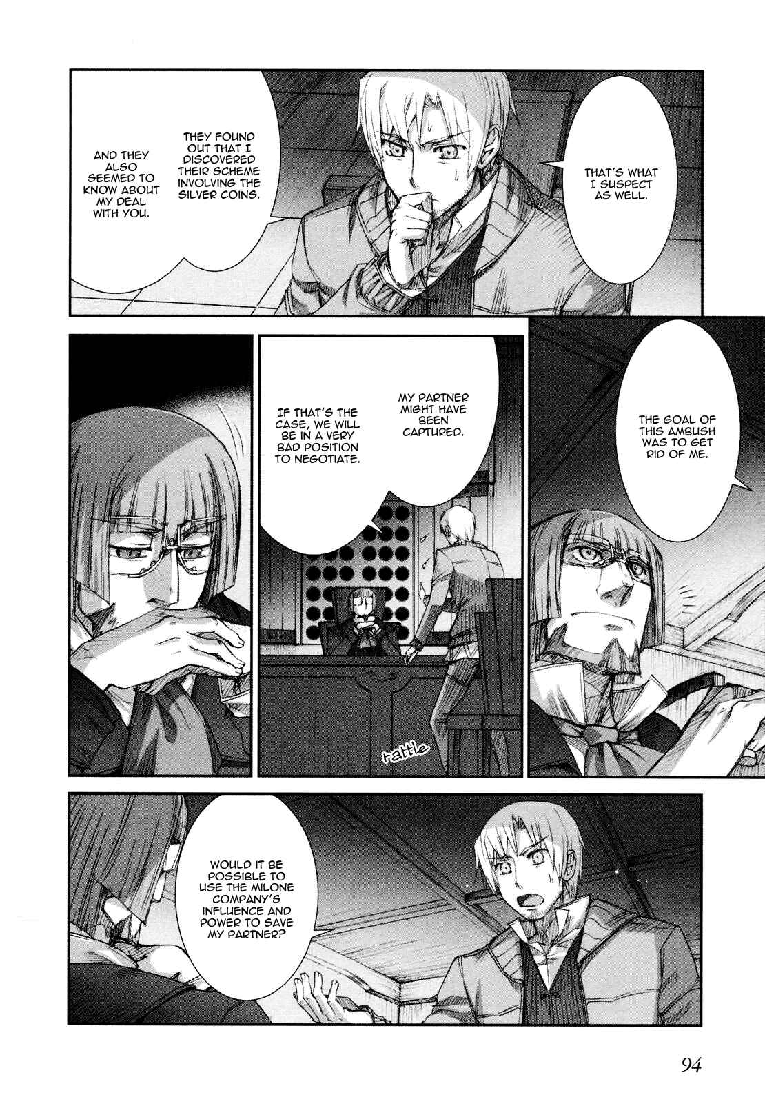 Page 3 Chapter 10 Spice and Wolf