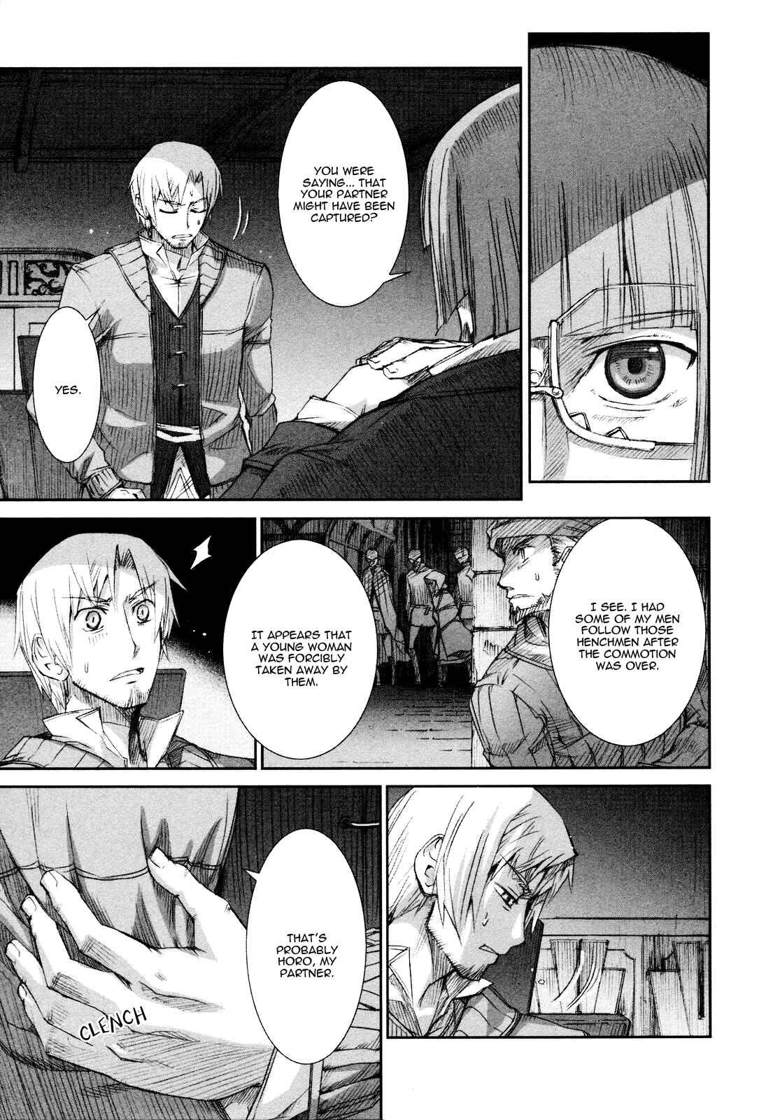 Page 4 Chapter 10 Spice and Wolf
