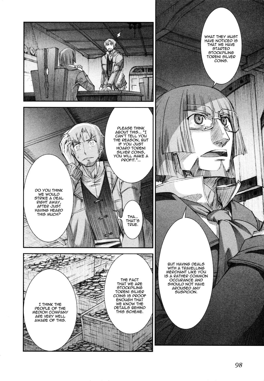 Page 7 Chapter 10 Spice and Wolf