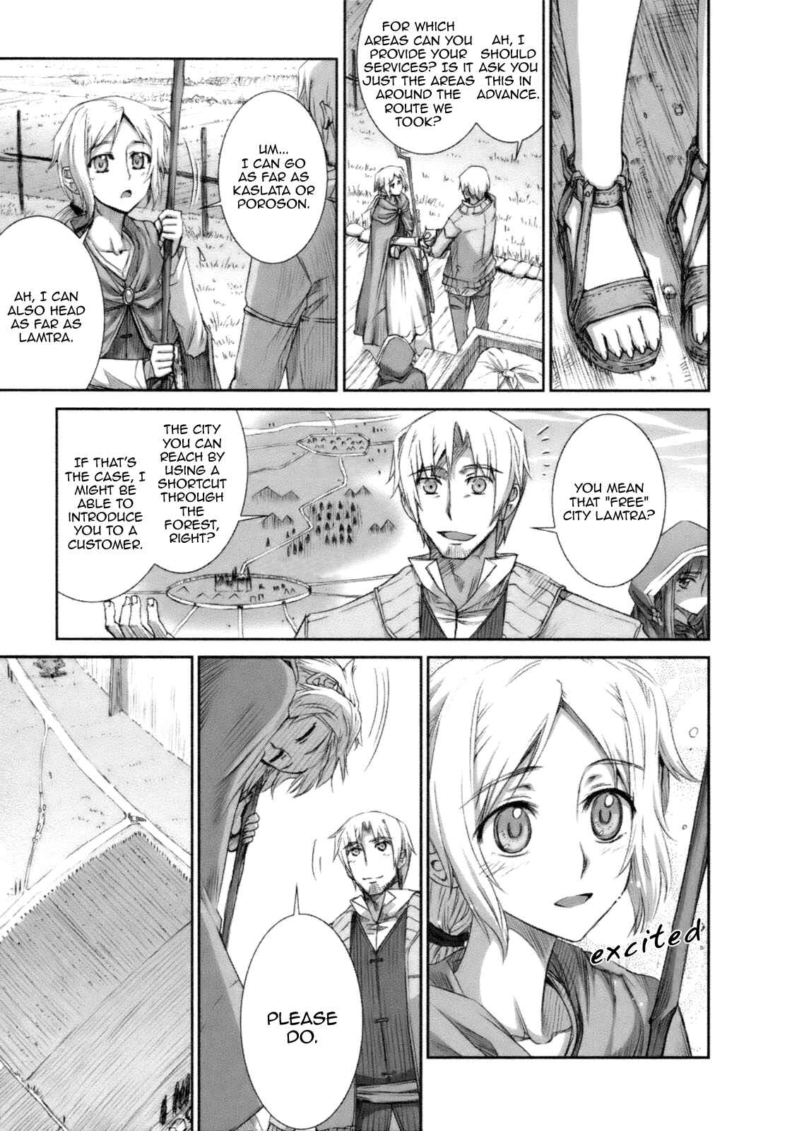 Page 10 Chapter 23 Spice and Wolf
