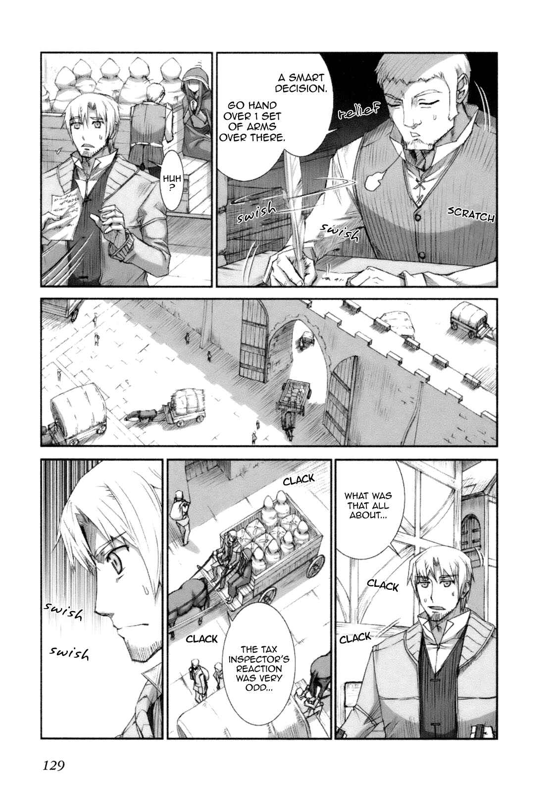 Page 14 Chapter 23 Spice and Wolf