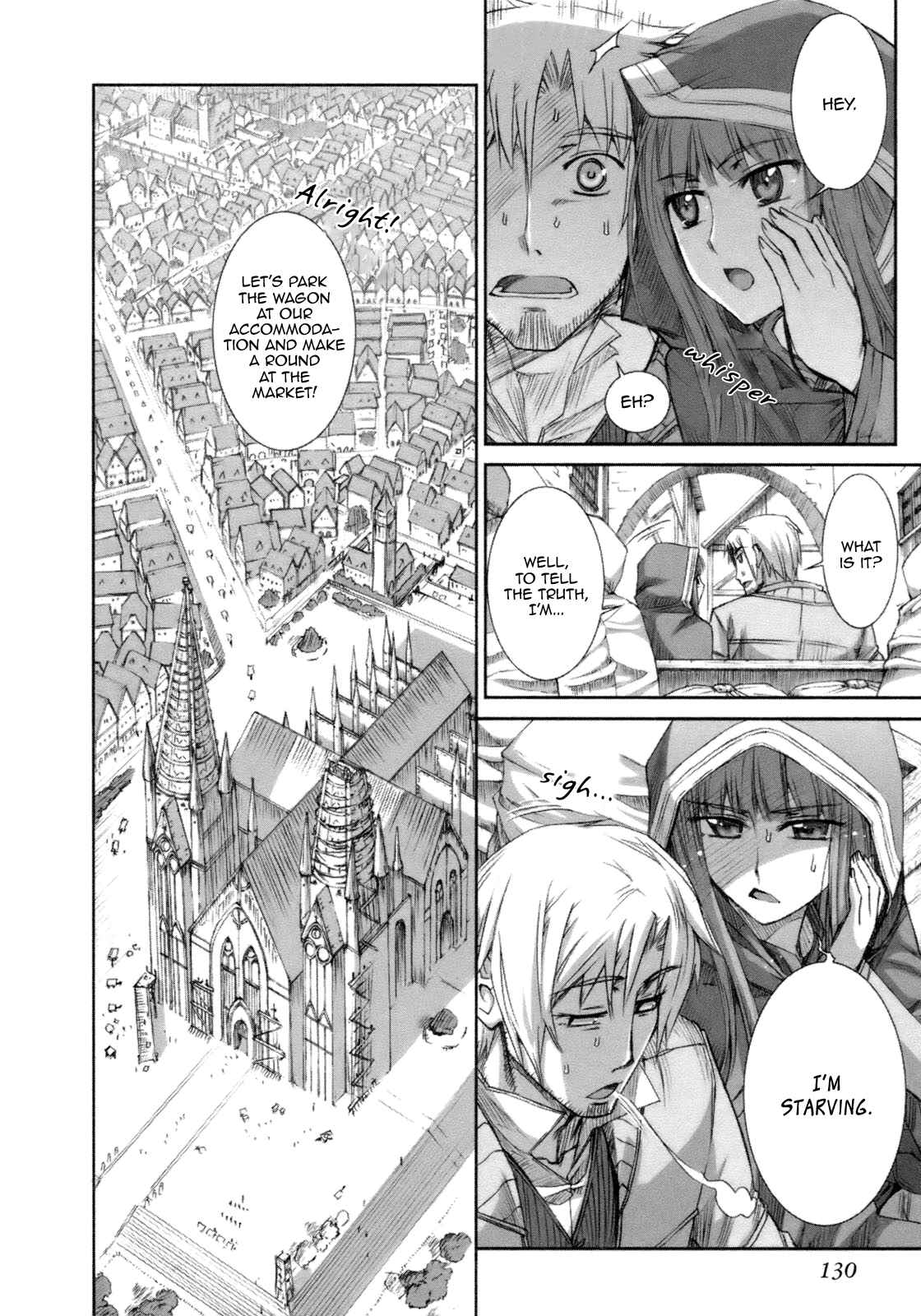 Page 15 Chapter 23 Spice and Wolf