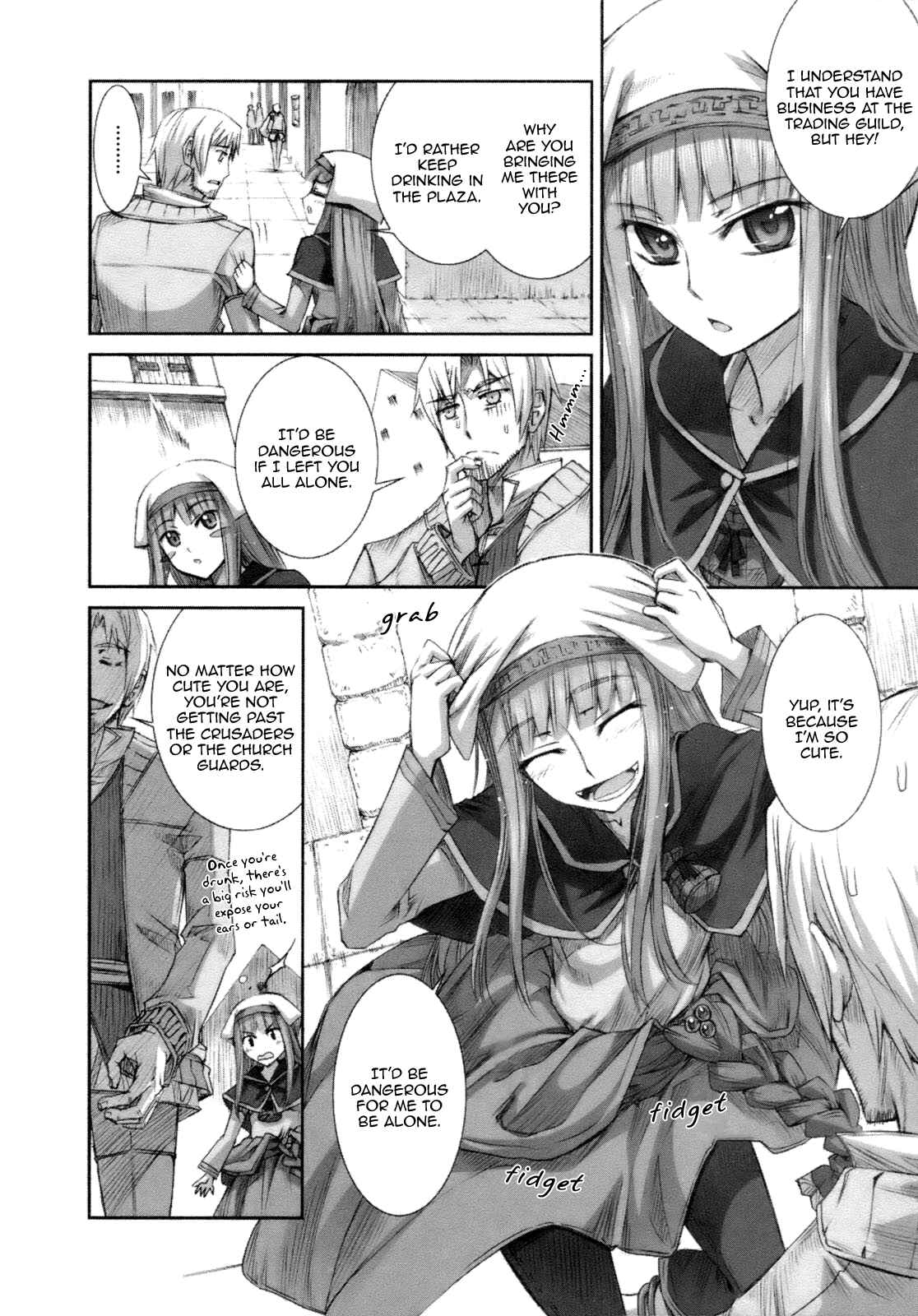 Page 23 Chapter 23 Spice and Wolf