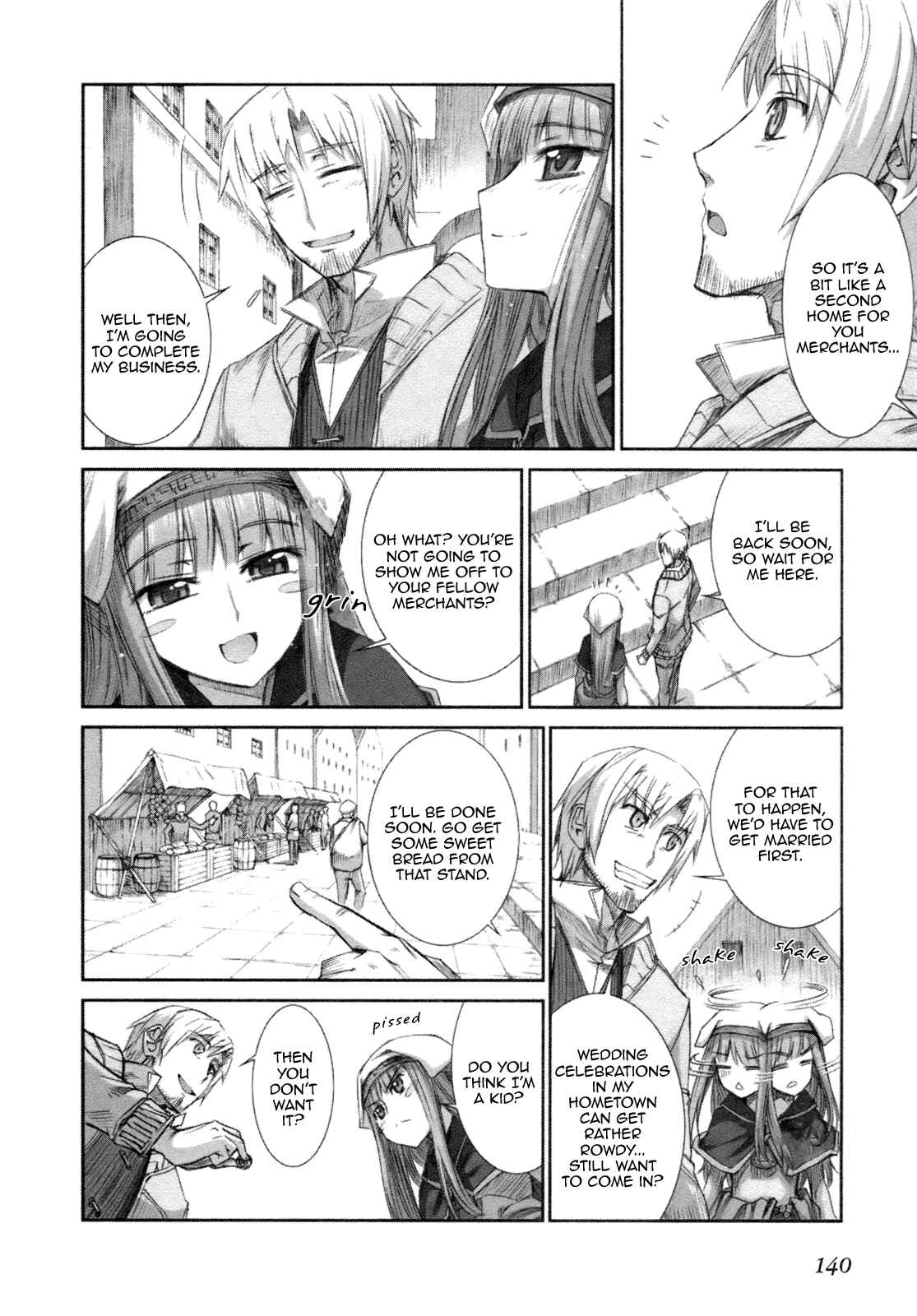 Page 25 Chapter 23 Spice and Wolf