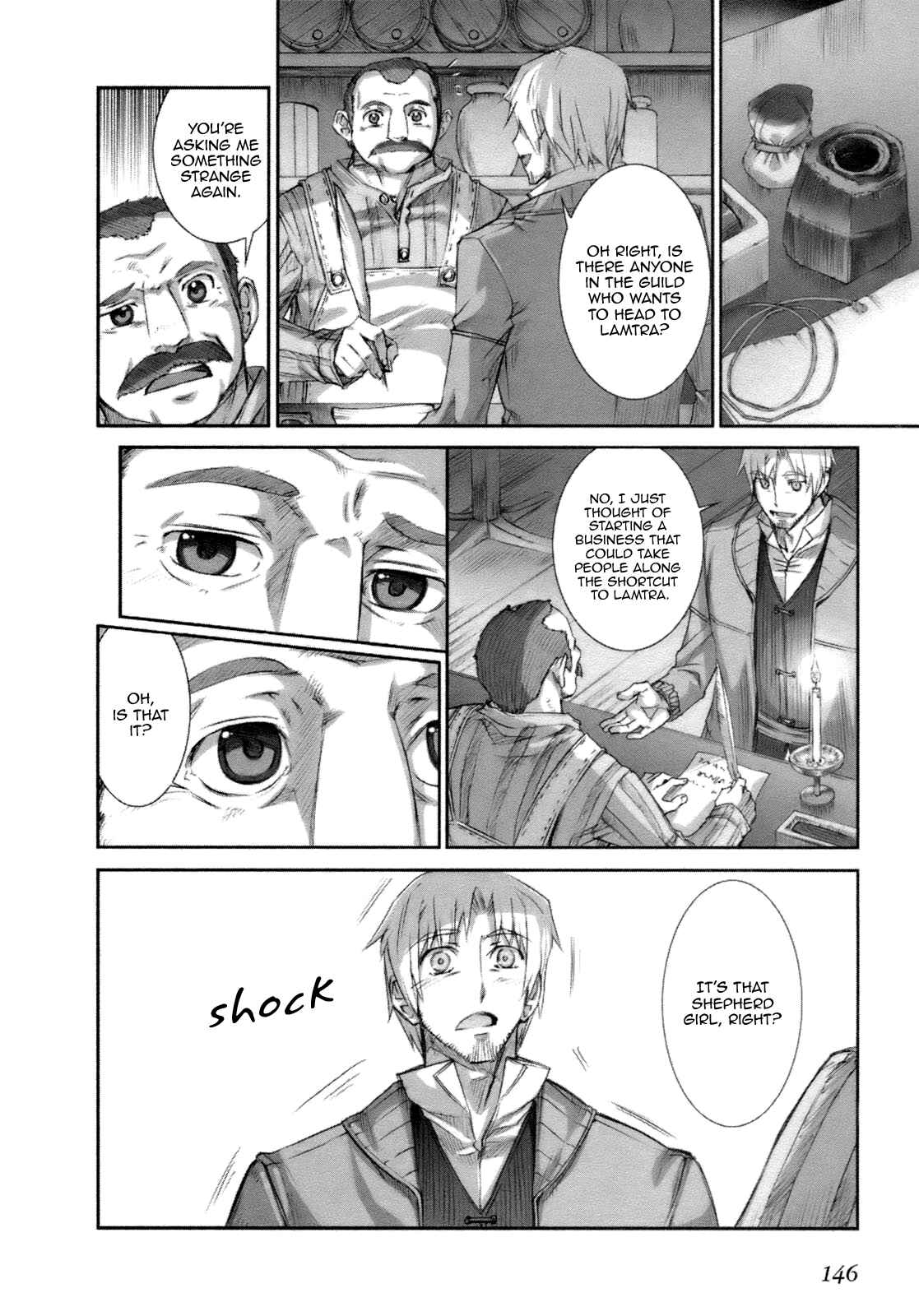Page 31 Chapter 23 Spice and Wolf