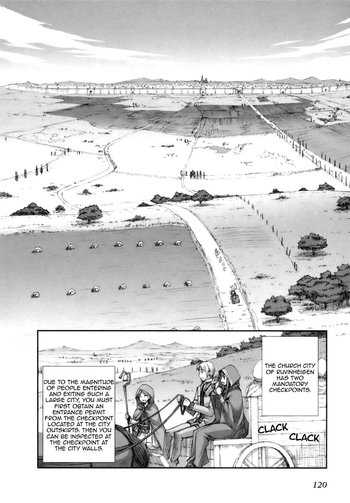 Page 5 Chapter 23 Spice and Wolf