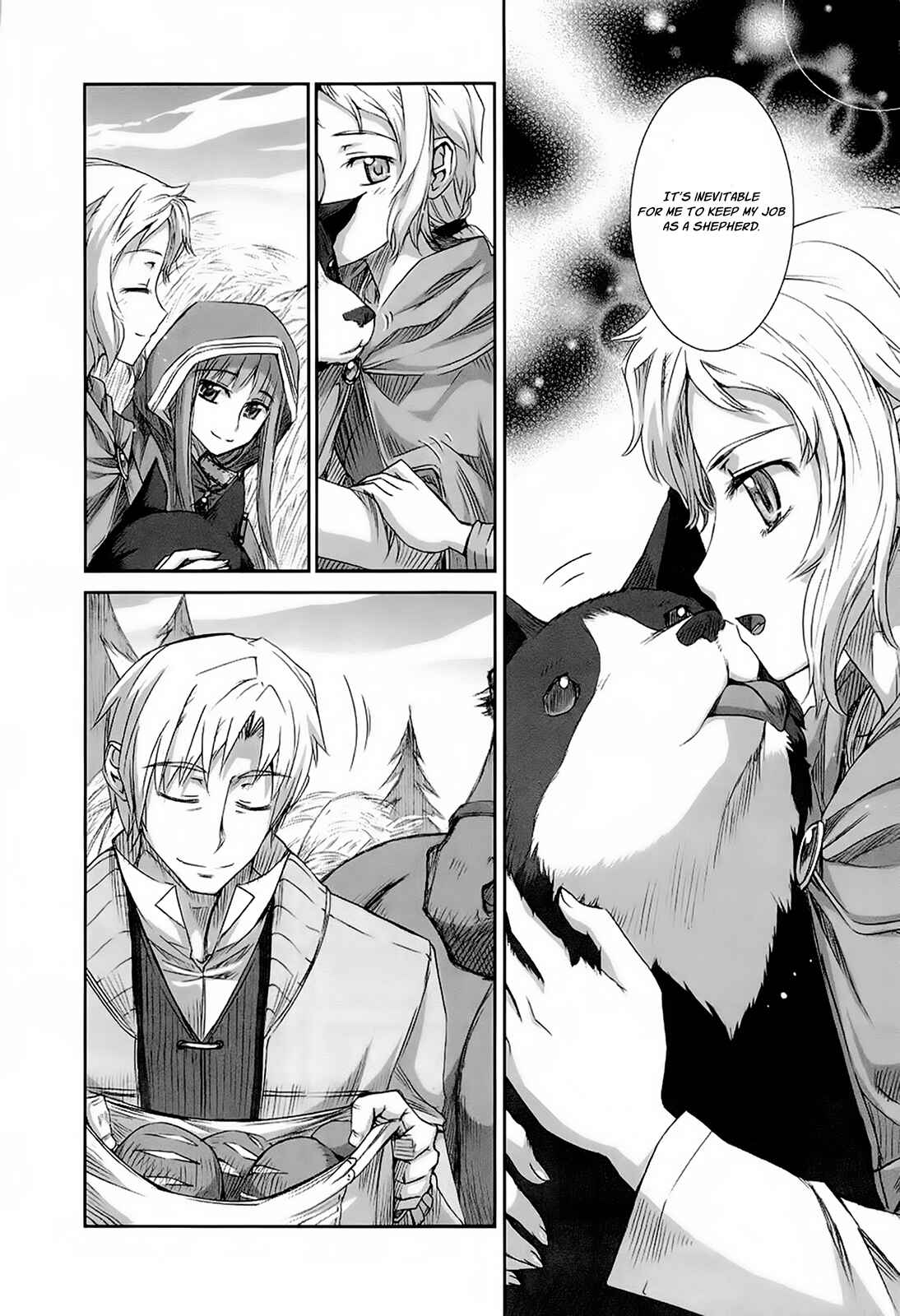 Page 16 Chapter 30 Spice and Wolf