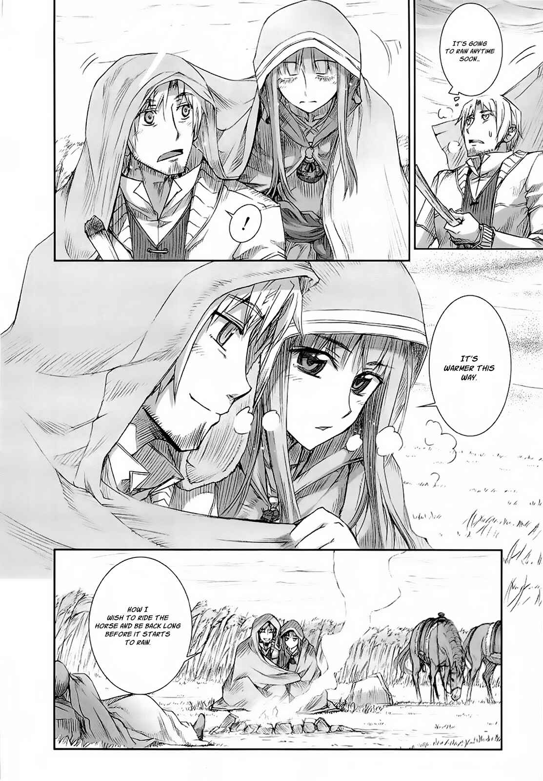 Page 20 Chapter 30 Spice and Wolf